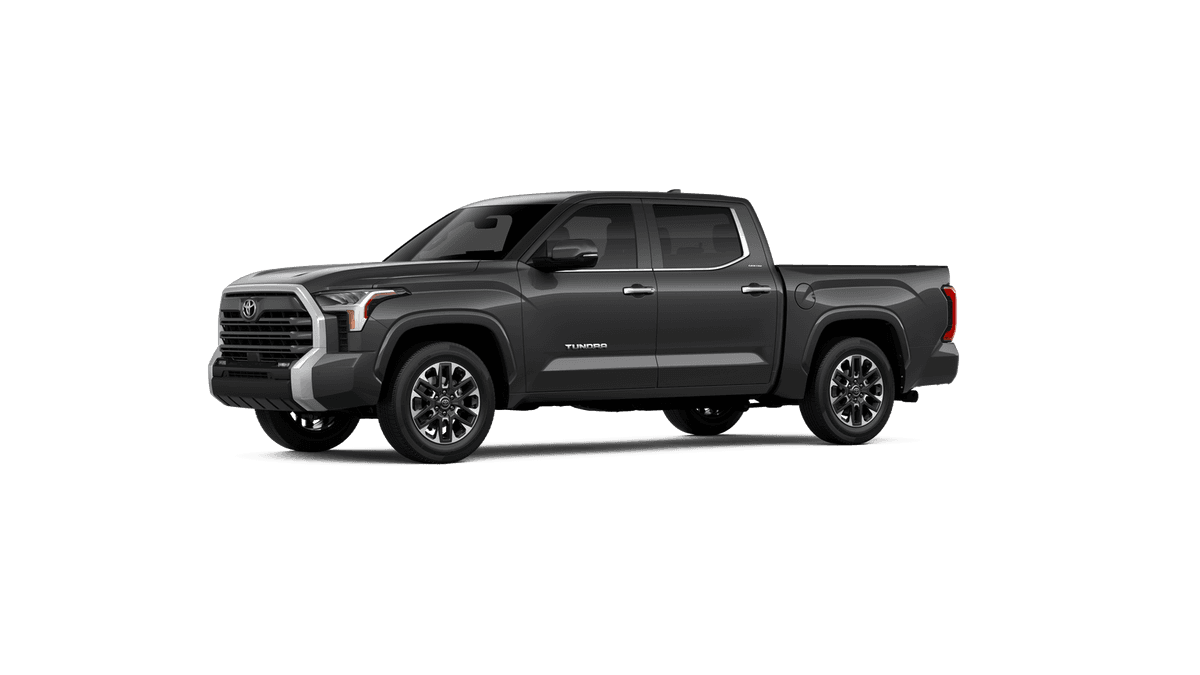 Toyota Tundra Limited Crewmax 4-Wheel Drive - Thumbnail 2