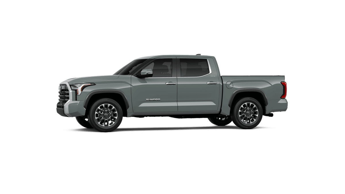 Toyota Tundra Limited Crewmax 4-Wheel Drive - Thumbnail 3