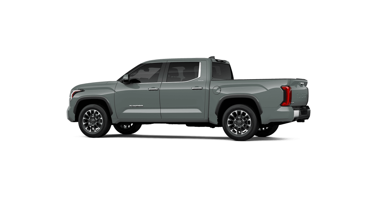 Toyota Tundra Limited Crewmax 4-Wheel Drive - Thumbnail 5