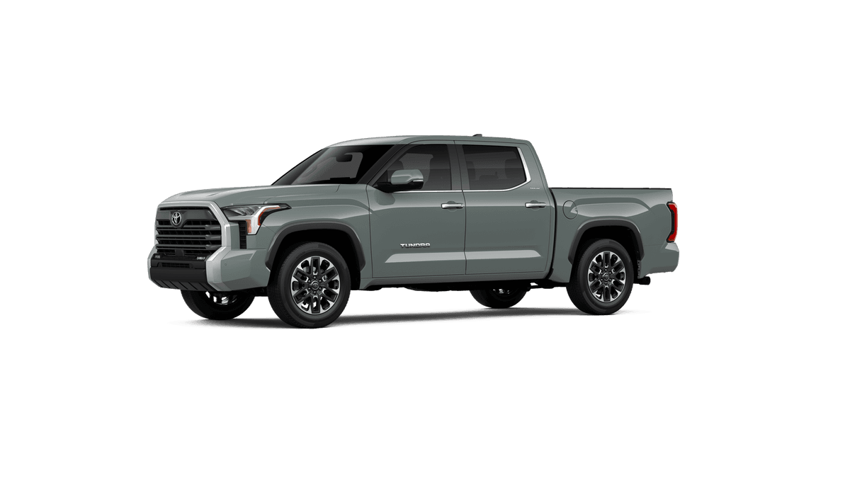 Toyota Tundra Limited Crewmax 4-Wheel Drive - Thumbnail 2