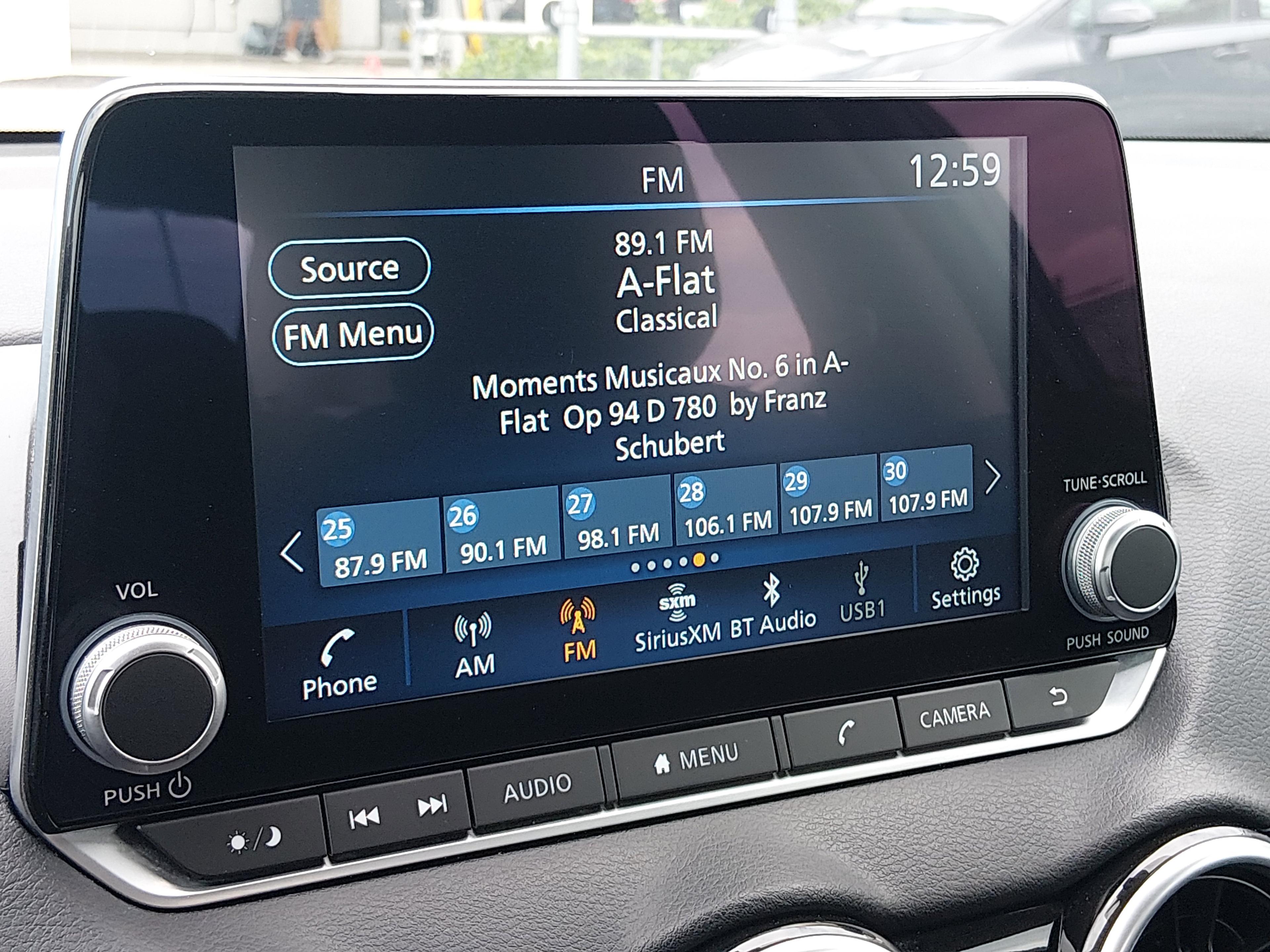 Nissan Sentra Sv Cvt - Thumbnail 17