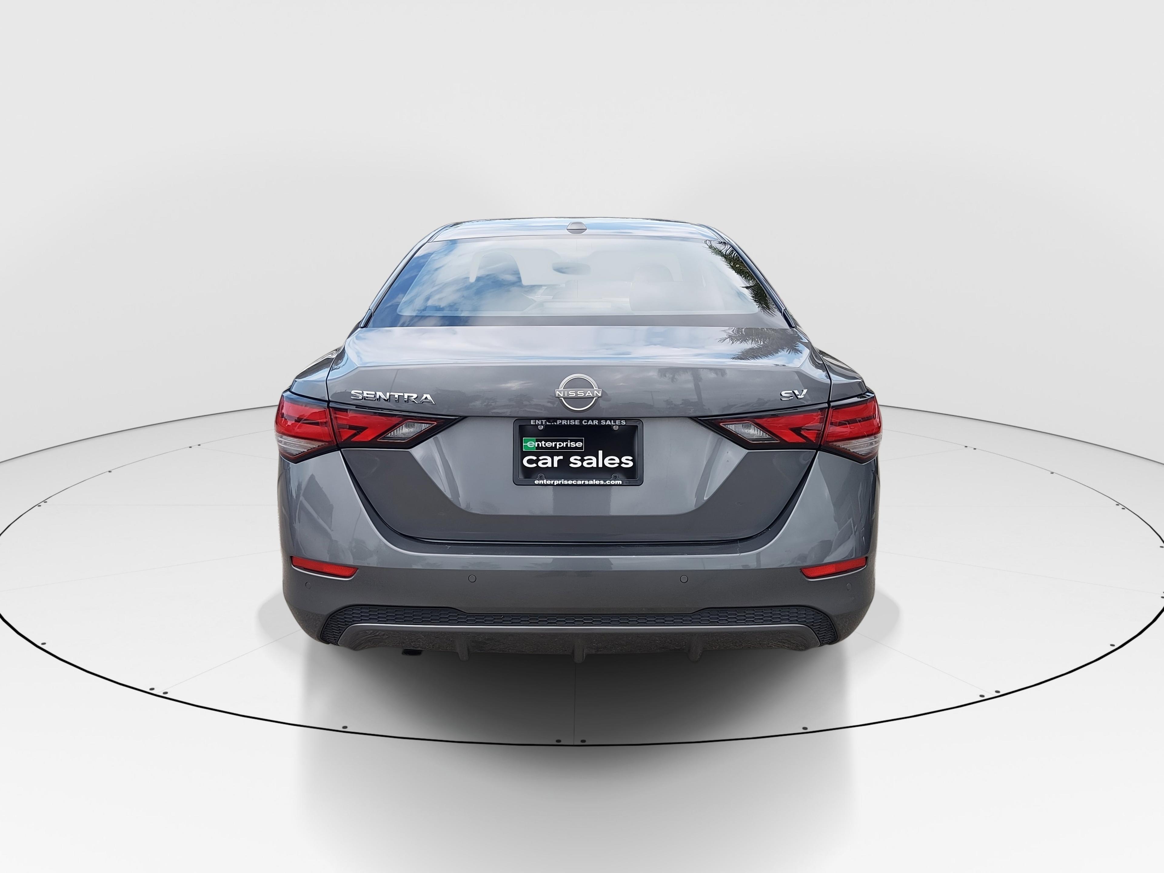 Nissan Sentra Sv Cvt - Thumbnail 6