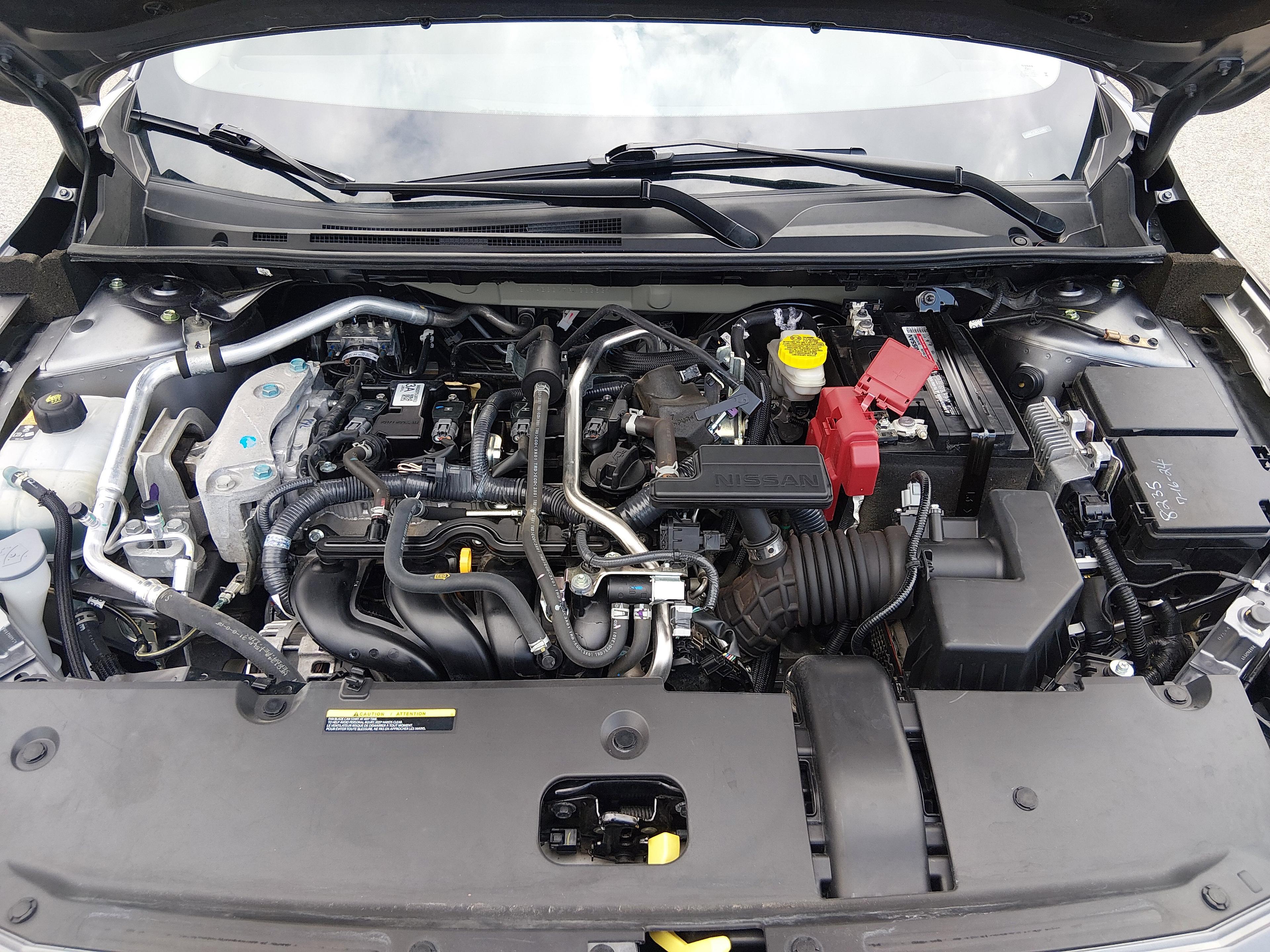 Nissan Sentra Sv Cvt - Thumbnail 9