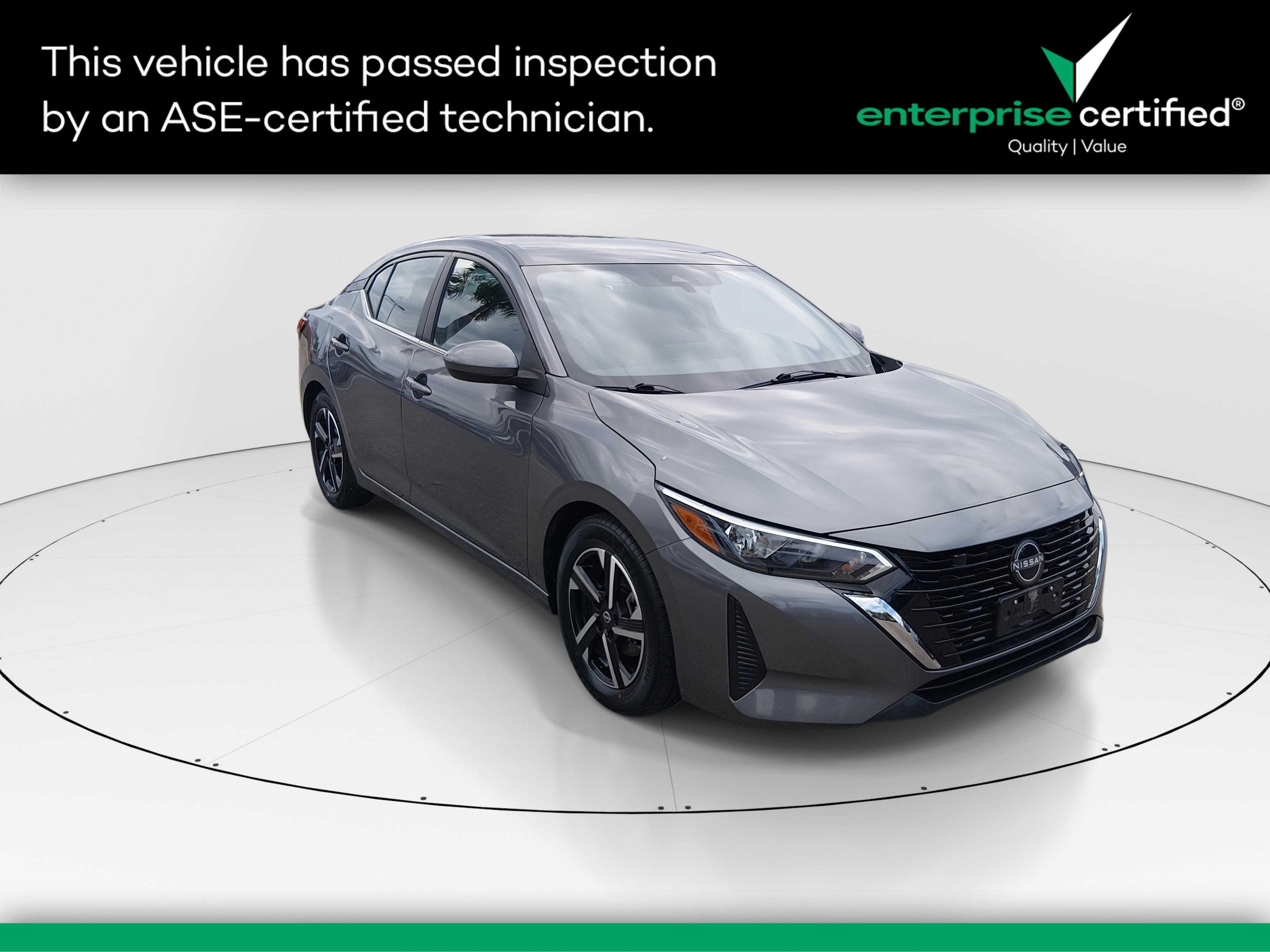 Nissan Sentra Sv Cvt - View 1