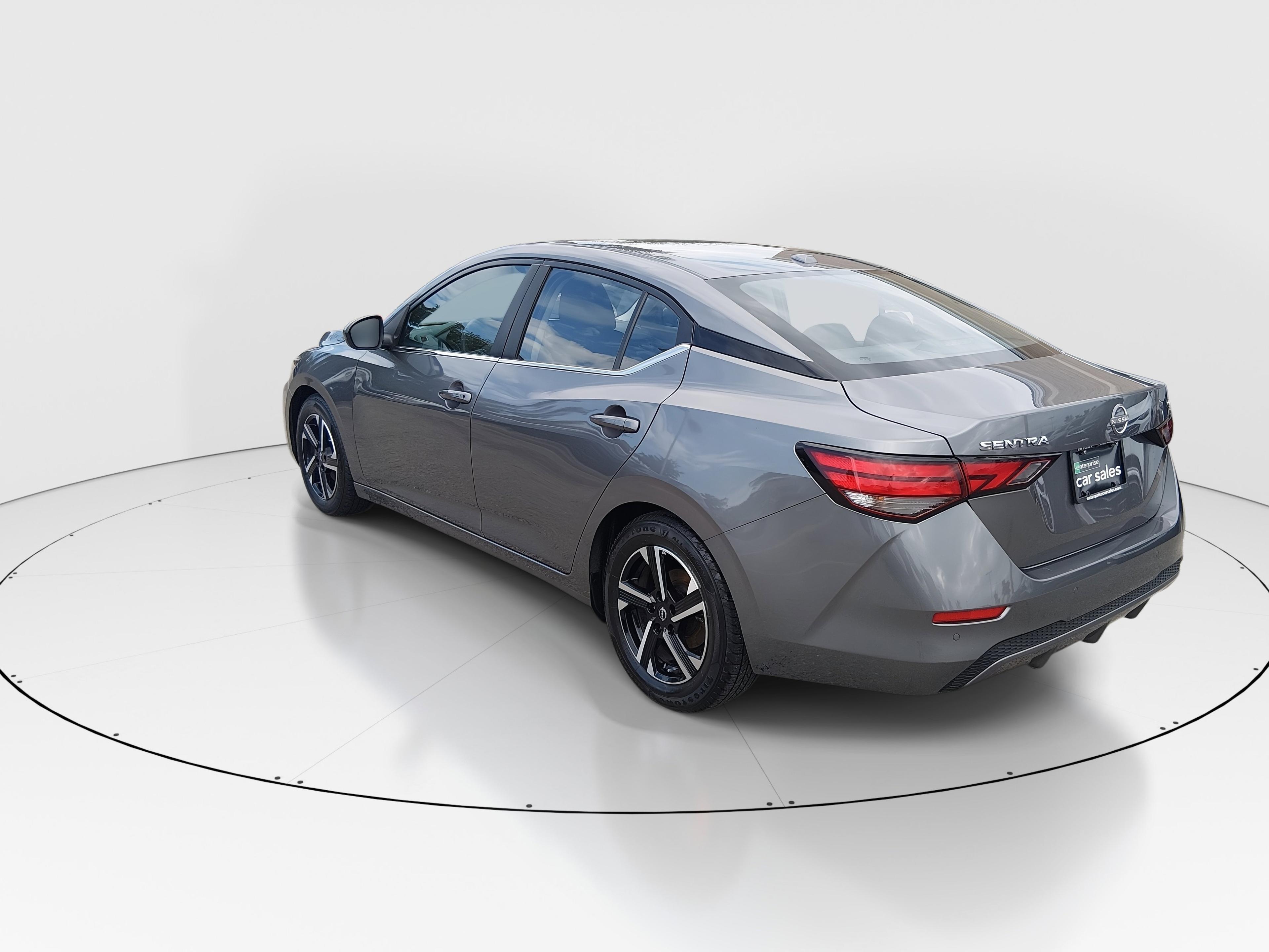 Nissan Sentra Sv Cvt - Thumbnail 5