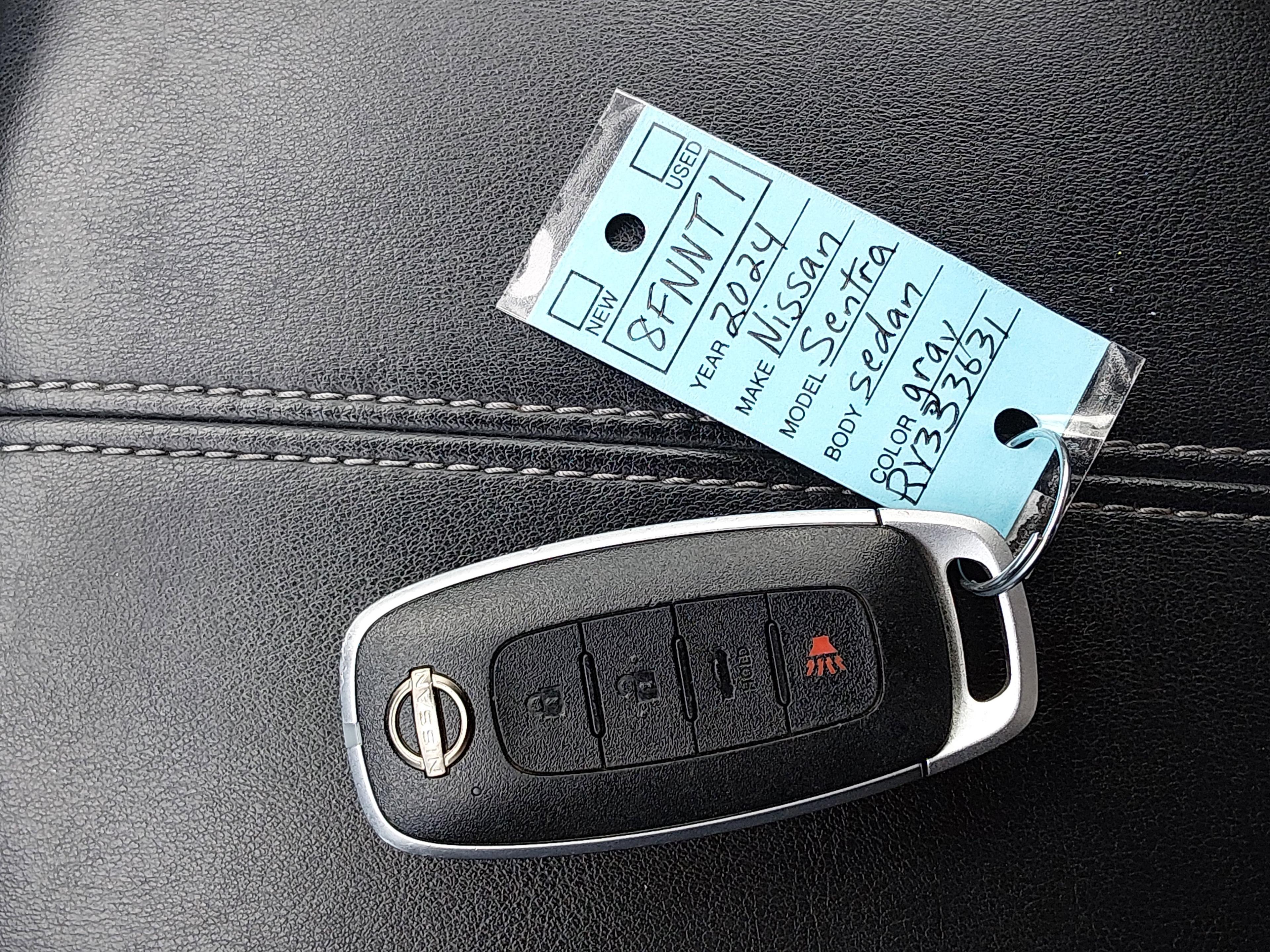 Nissan Sentra Sv Cvt - Thumbnail 15