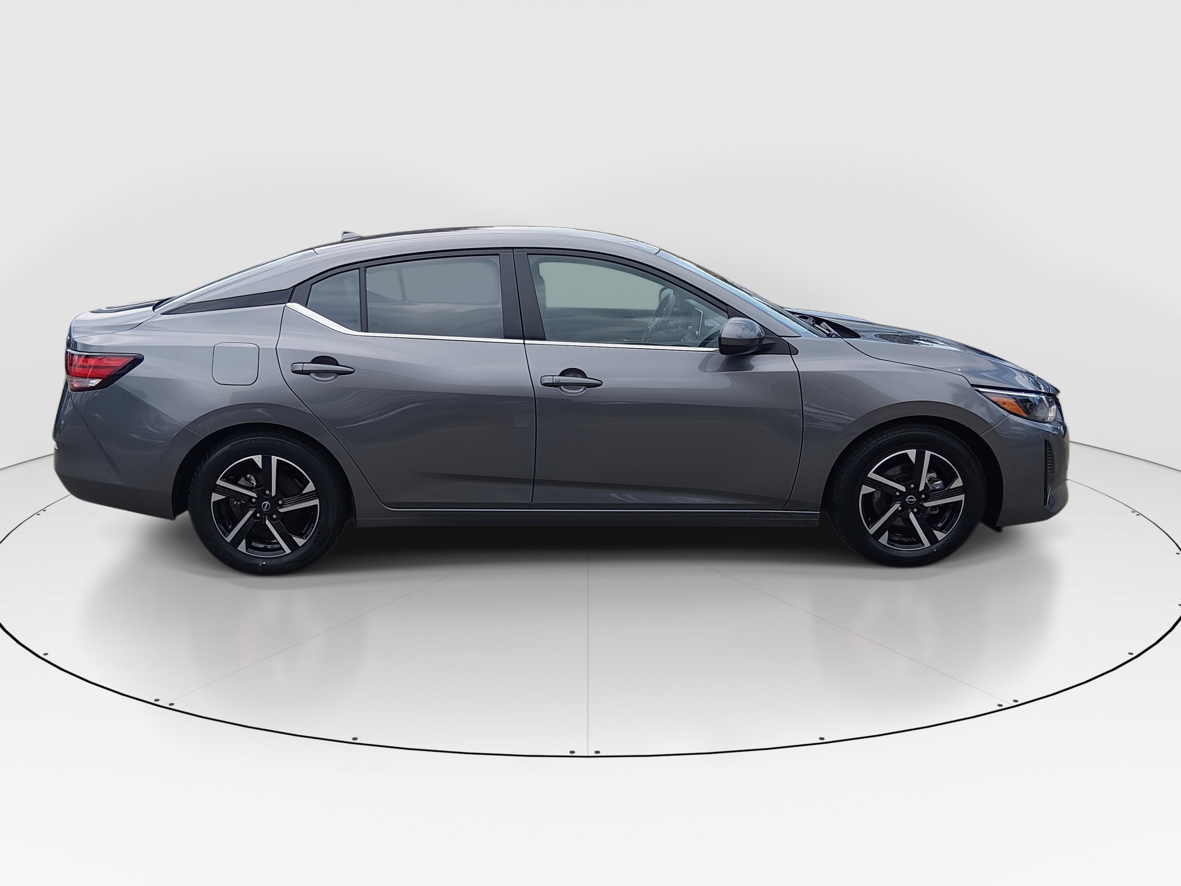 Nissan Sentra Sv Cvt - Thumbnail 8