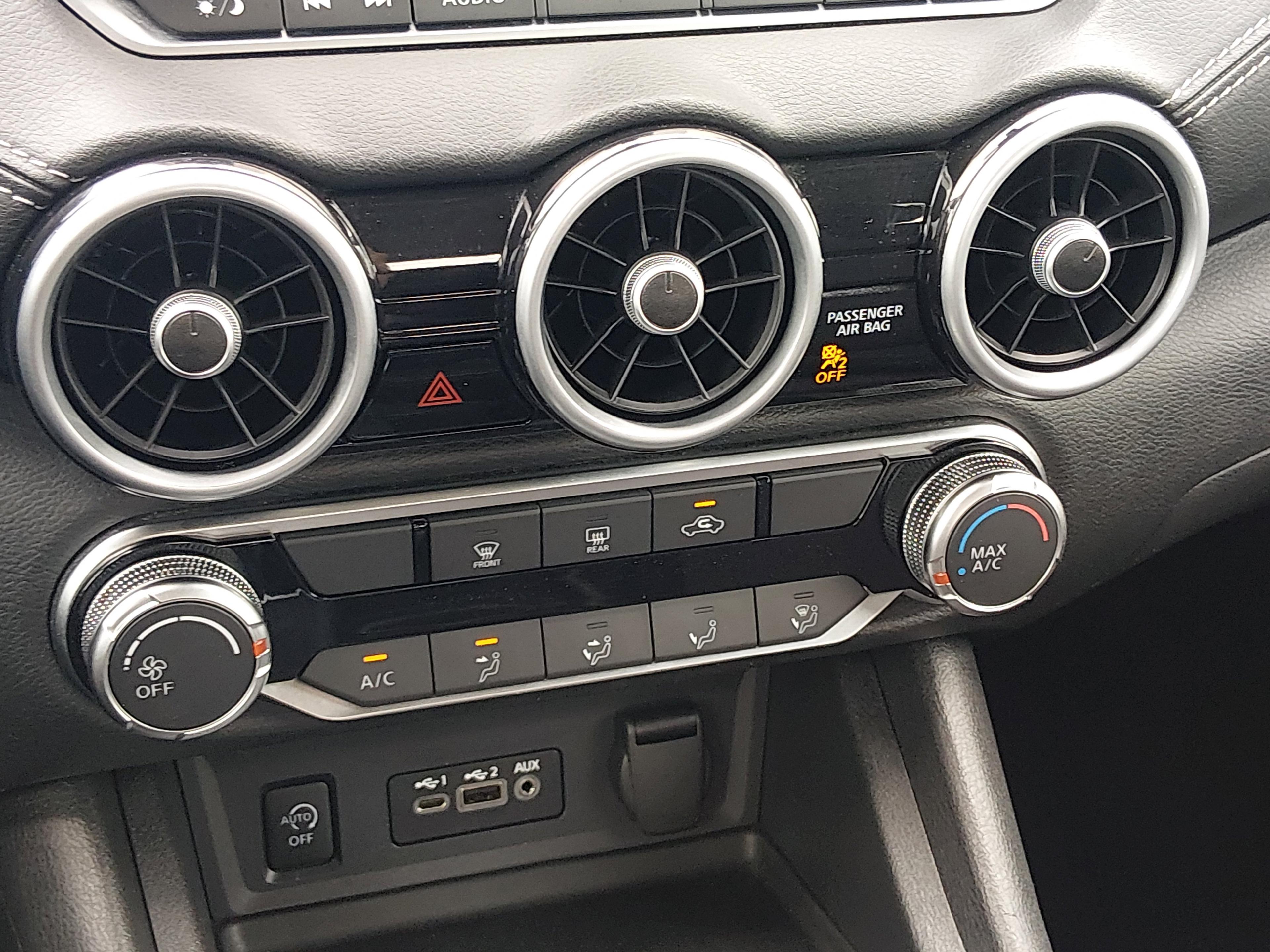 Nissan Sentra Sv Cvt - Thumbnail 18