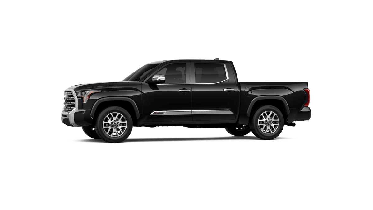 Toyota Tundra 1794 Edition Crewmax 4-Wheel Drive - Thumbnail 3