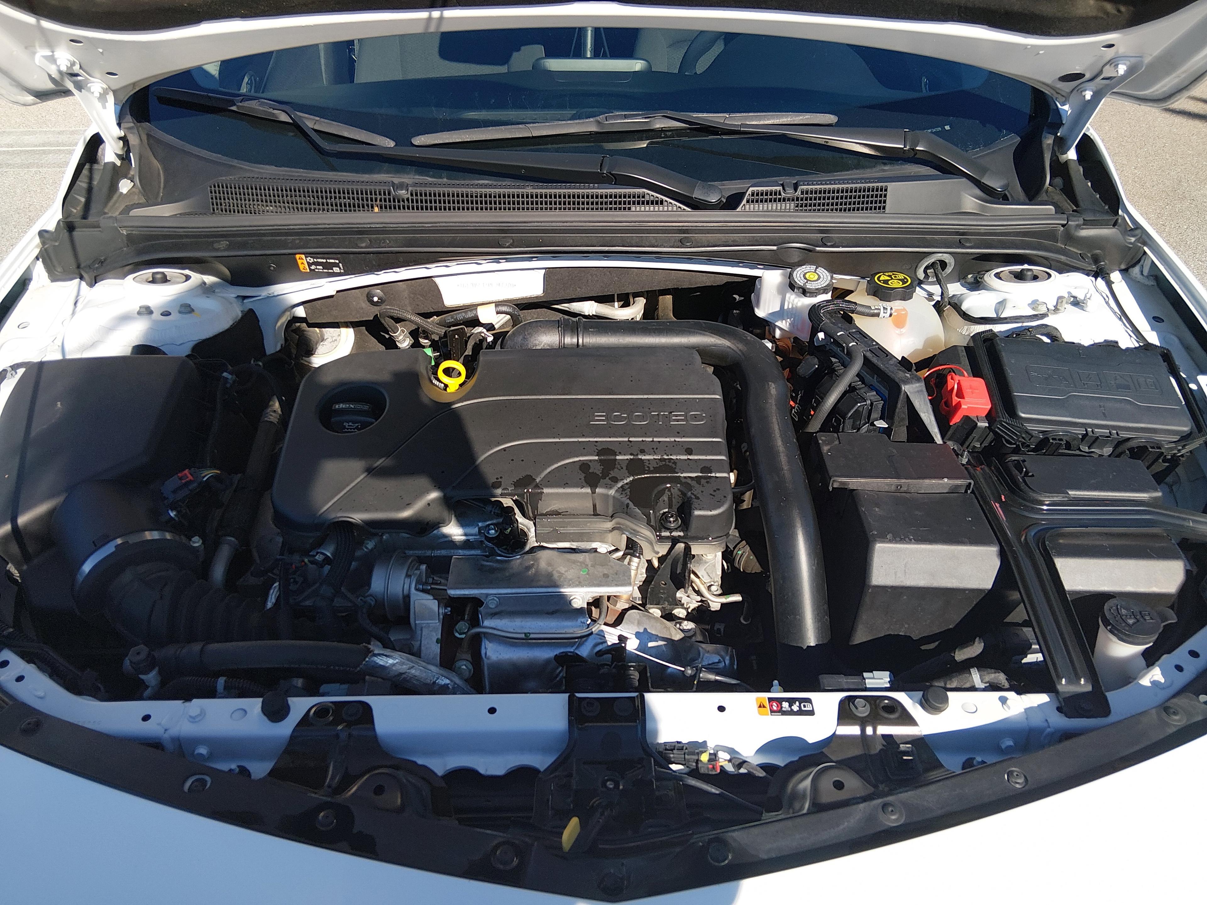 Chevrolet Malibu 4Dr Sdn 1Lt - Thumbnail 9