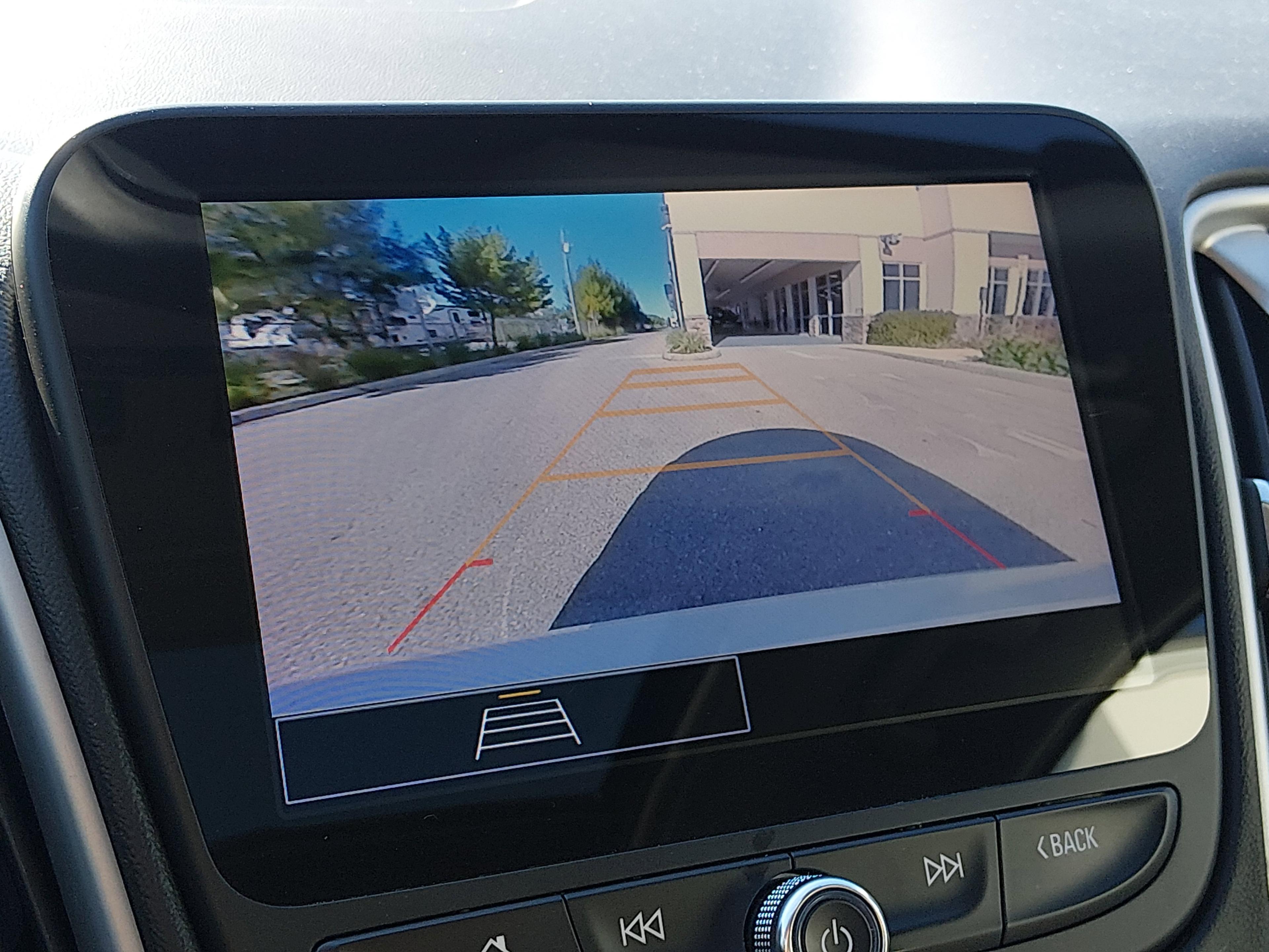 Chevrolet Malibu 4Dr Sdn 1Lt - Thumbnail 16