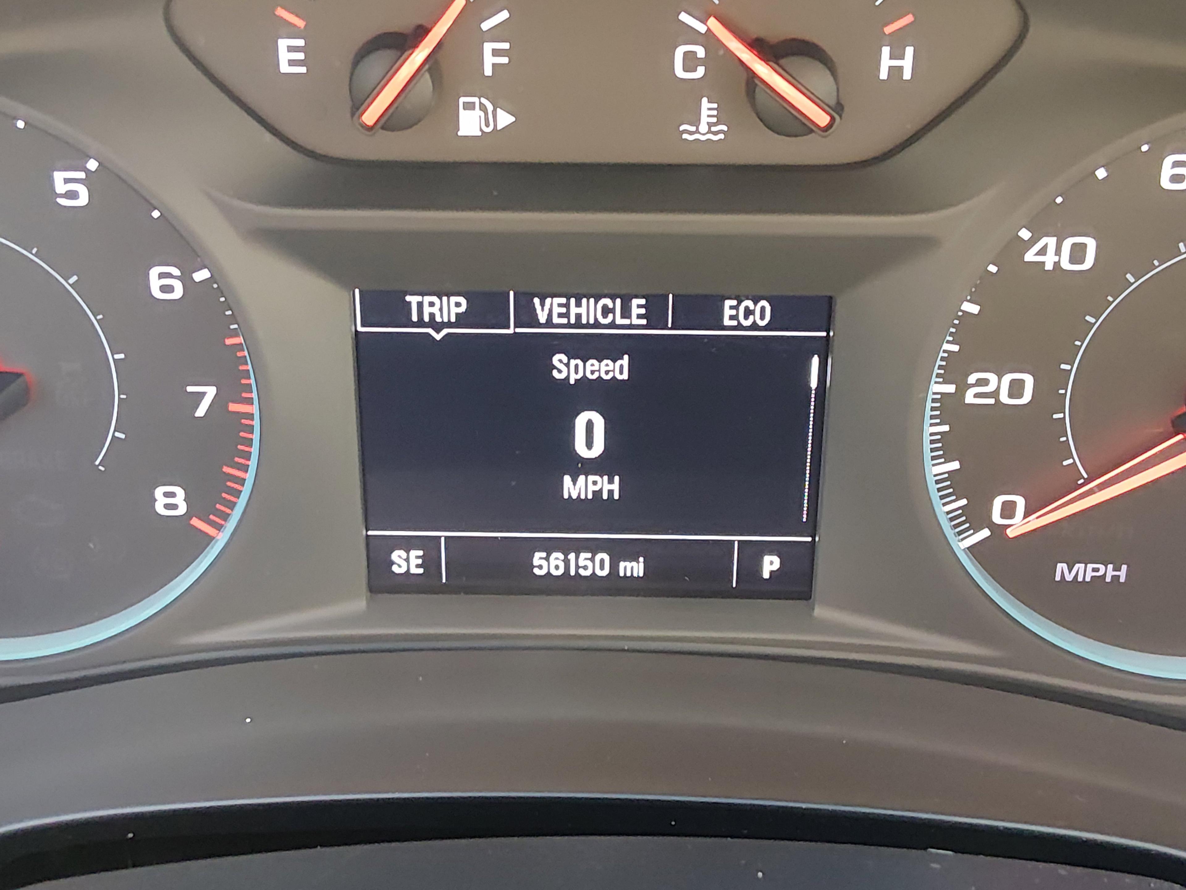 Chevrolet Malibu 4Dr Sdn 1Lt - Thumbnail 14