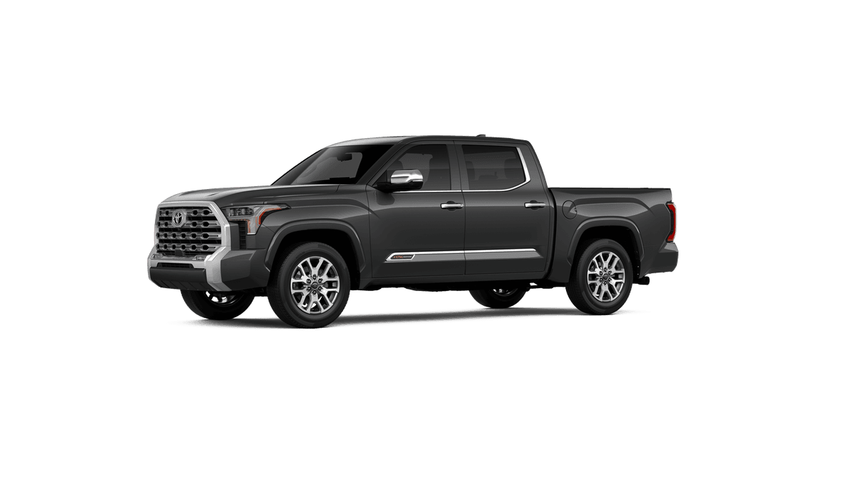 Toyota Tundra 1794 Edition Crewmax 4-Wheel Drive - Thumbnail 2