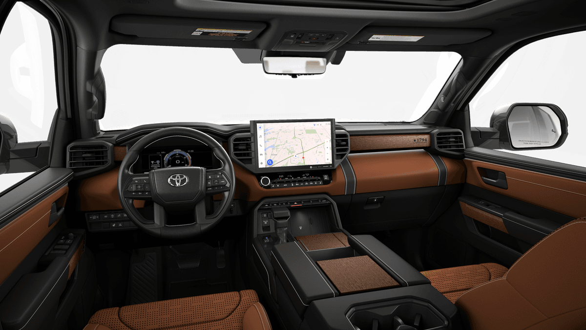 Toyota Tundra 1794 Edition Crewmax 4-Wheel Drive - Thumbnail 19