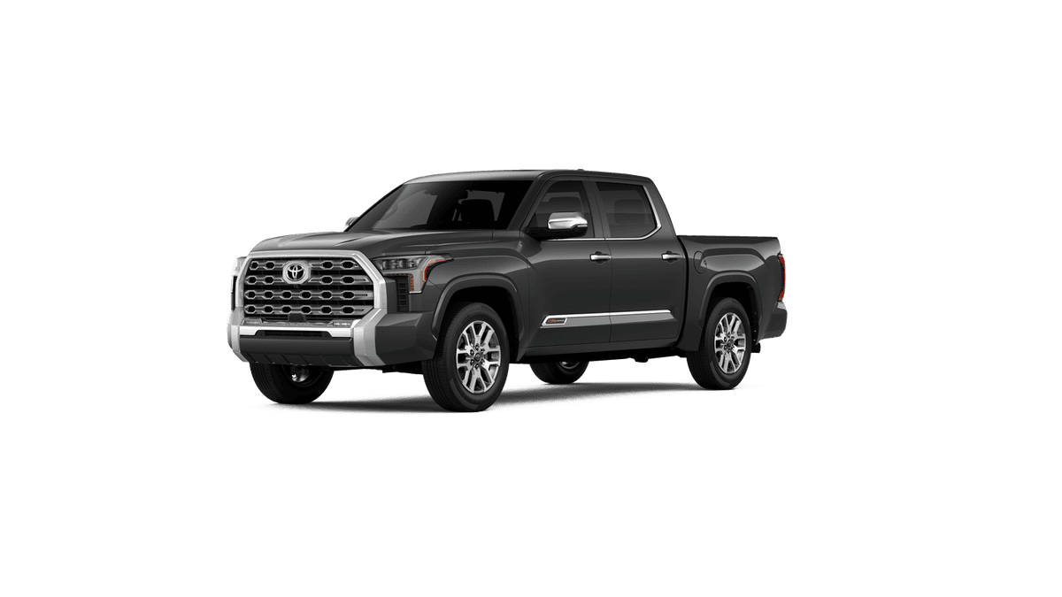 Toyota Tundra 1794 Edition Crewmax 4-Wheel Drive - View 1