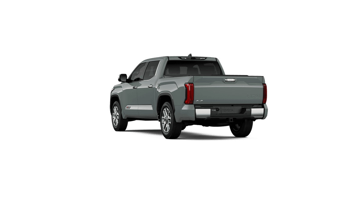 Toyota Tundra 1794 Edition Crewmax 4-Wheel Drive - Thumbnail 7