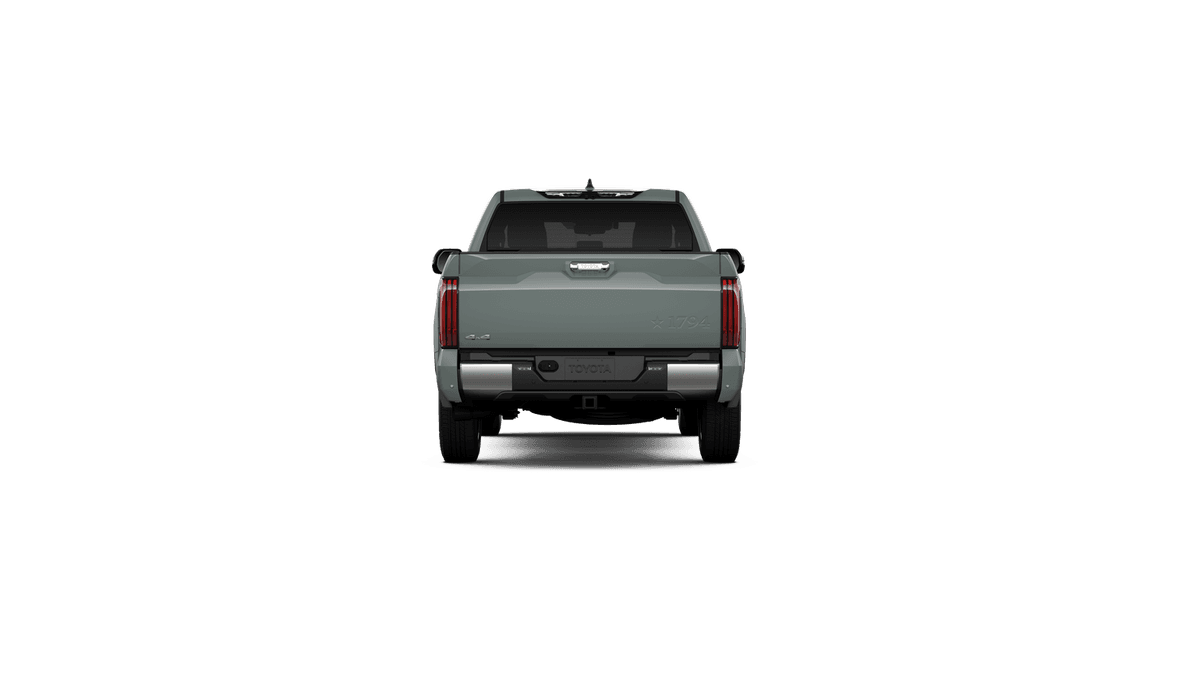 Toyota Tundra 1794 Edition Crewmax 4-Wheel Drive - Thumbnail 8
