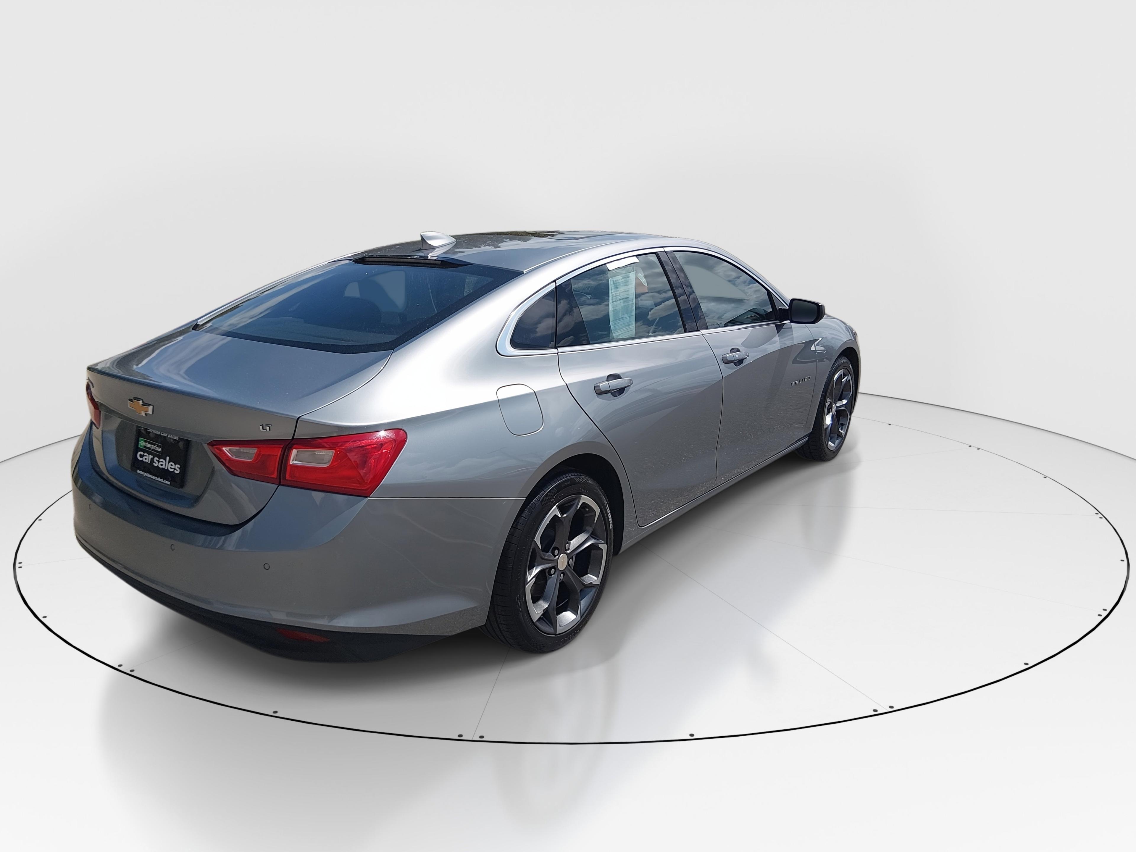 Chevrolet Malibu 4Dr Sdn 1Lt - Thumbnail 7