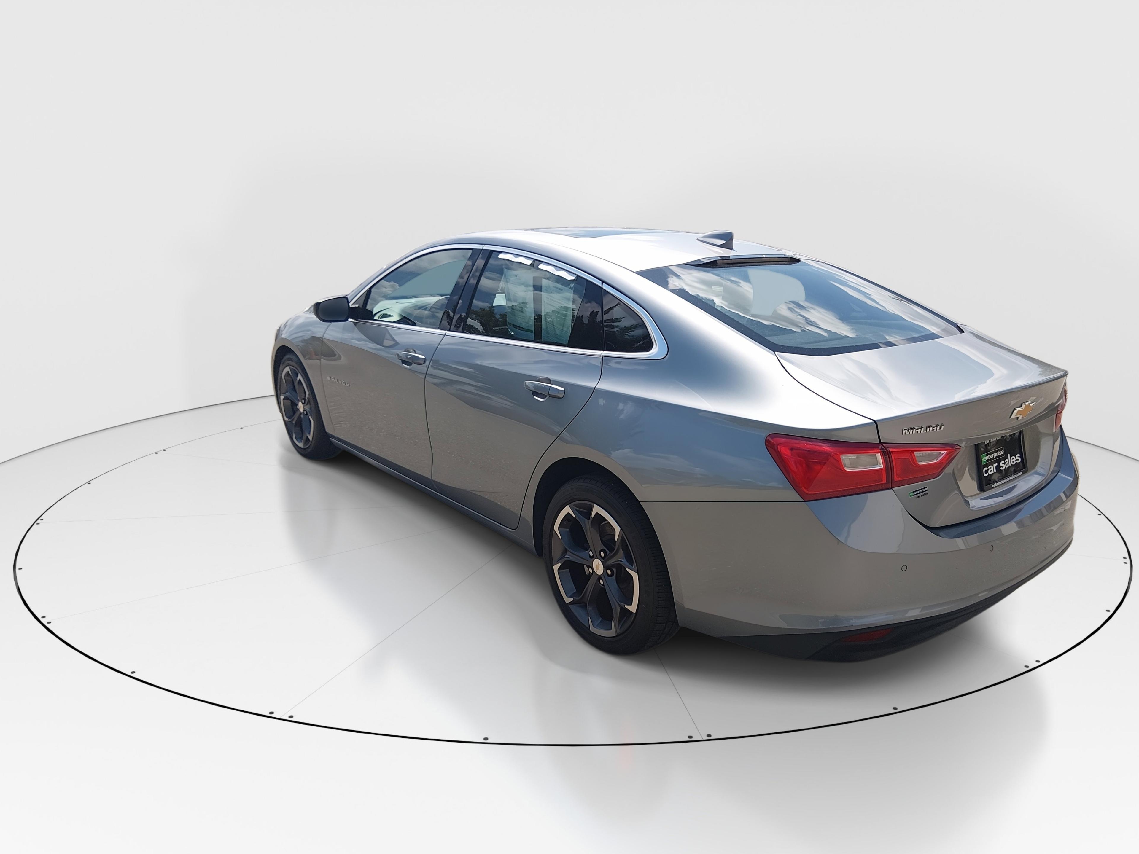 Chevrolet Malibu 4Dr Sdn 1Lt - Thumbnail 5