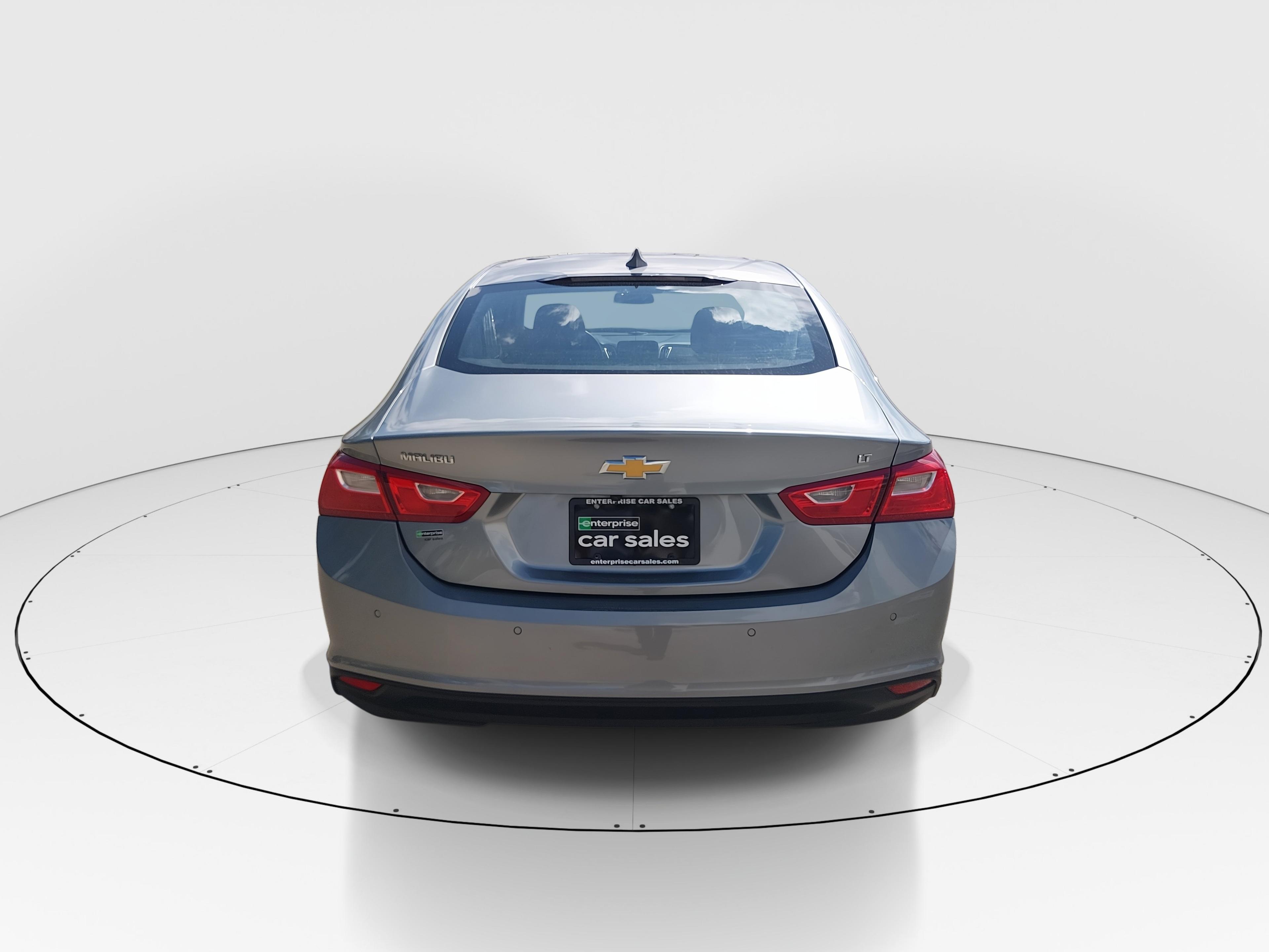 Chevrolet Malibu 4Dr Sdn 1Lt - Thumbnail 6