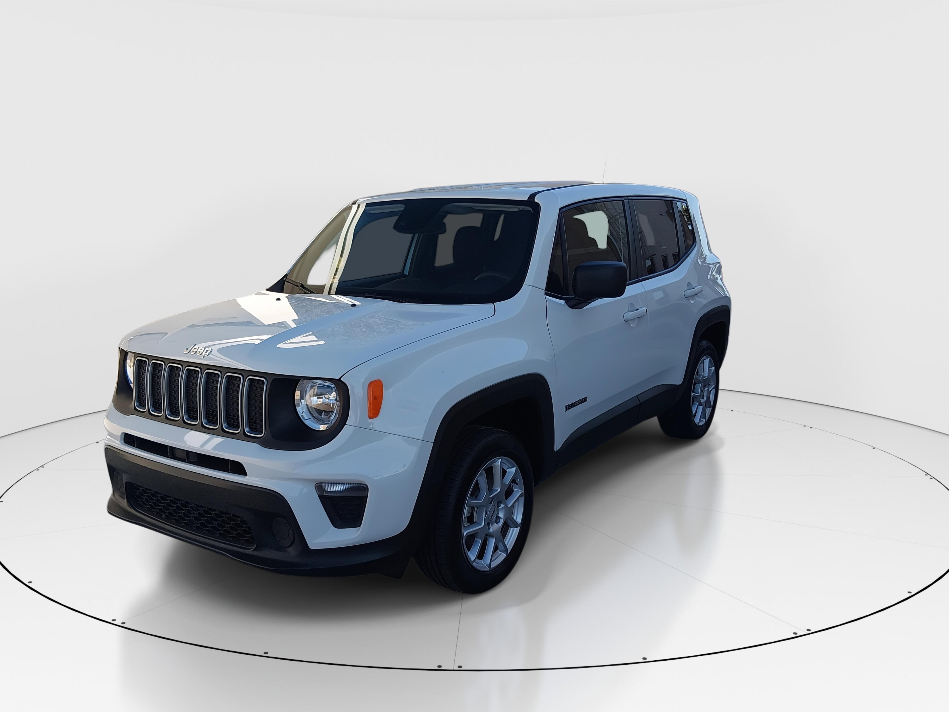Jeep Renegade Latitude 4X4 - Thumbnail 3
