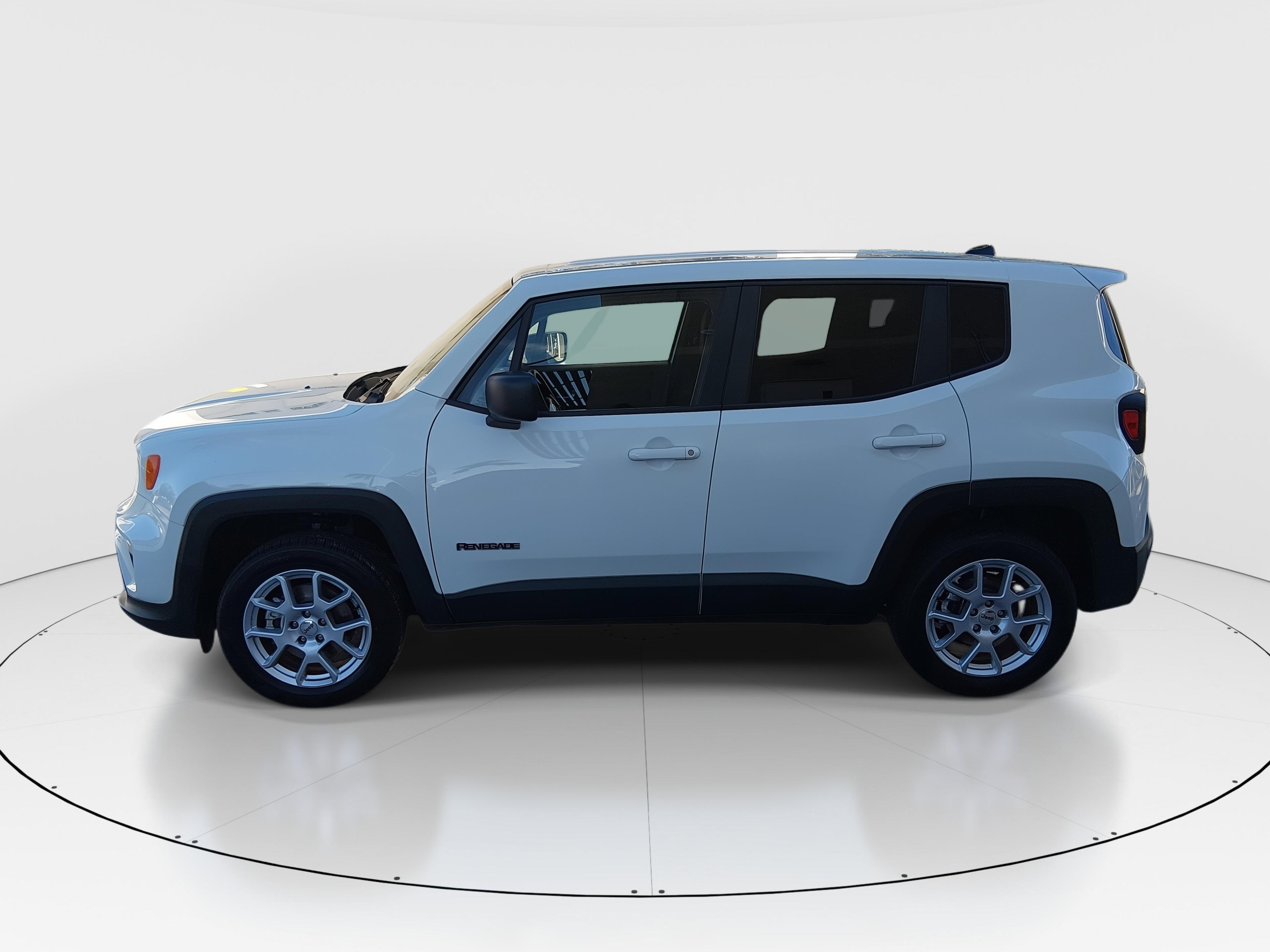 Jeep Renegade Latitude 4X4 - Thumbnail 4