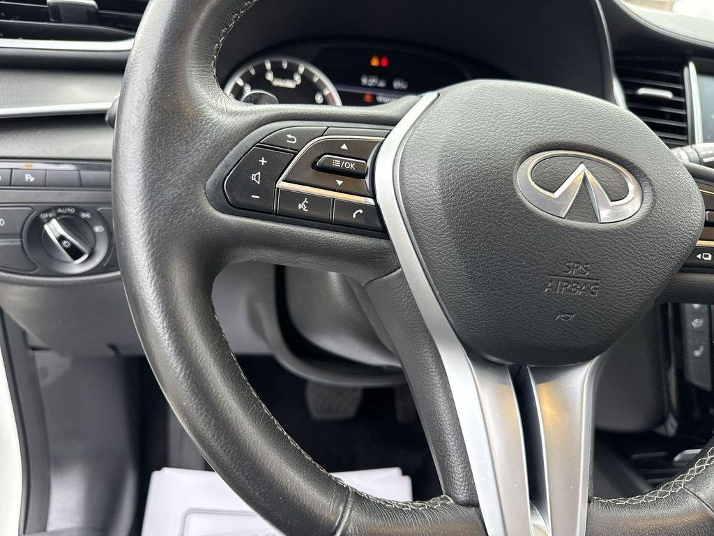 Infiniti Qx50 Luxe - Thumbnail 13