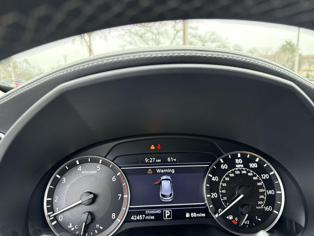 Infiniti Qx50 Luxe - Thumbnail 16