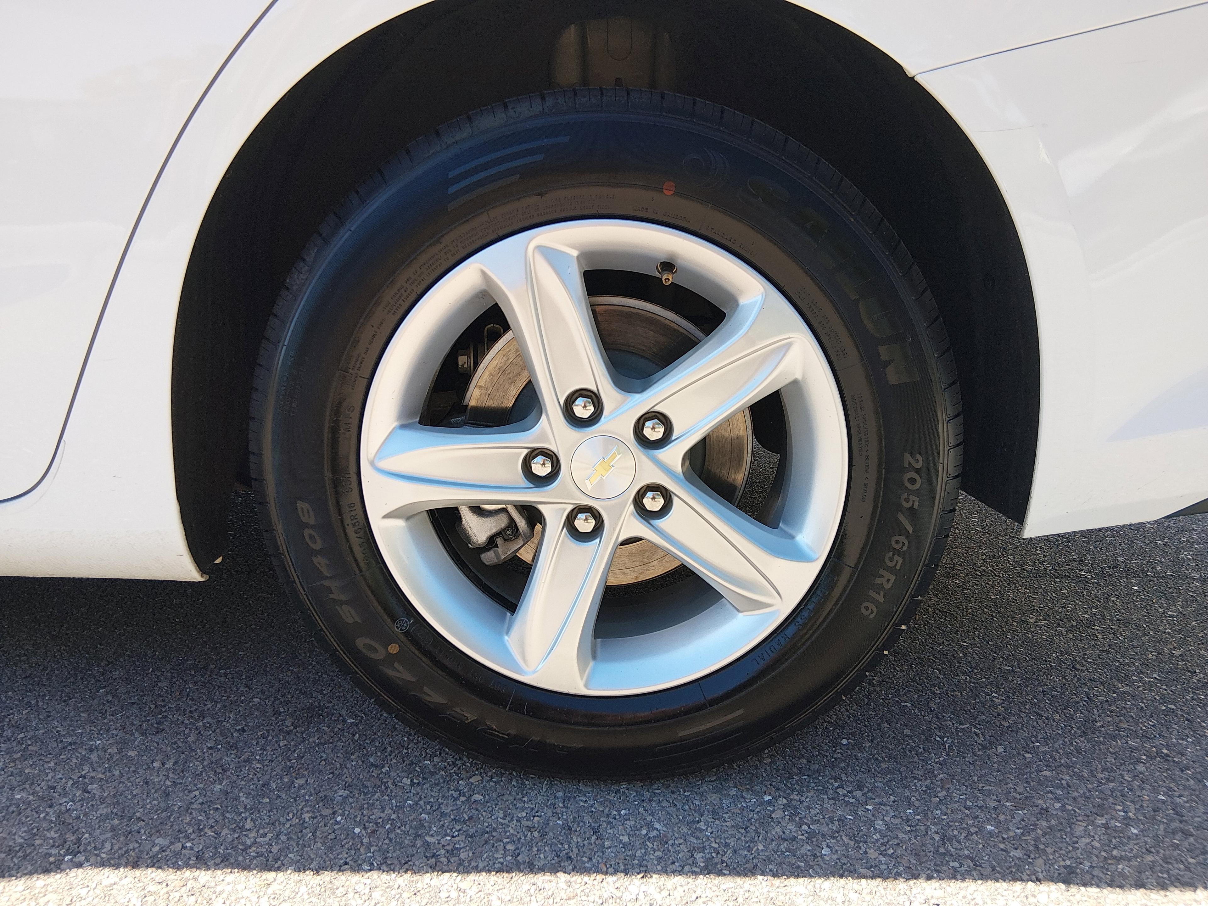 Chevrolet Malibu 4Dr Sdn 1Lt - Thumbnail 10