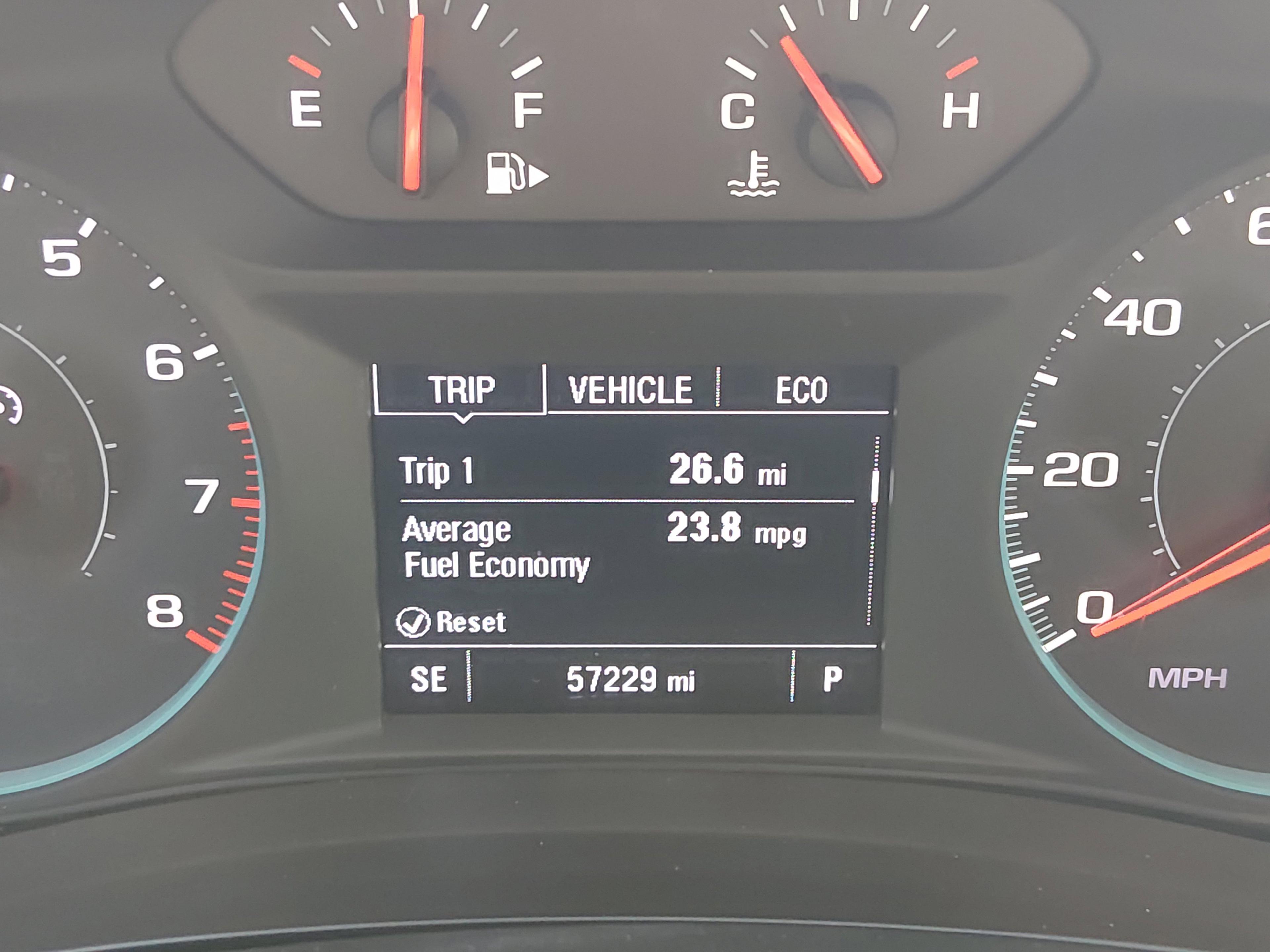 Chevrolet Malibu 4Dr Sdn 1Lt - Thumbnail 14