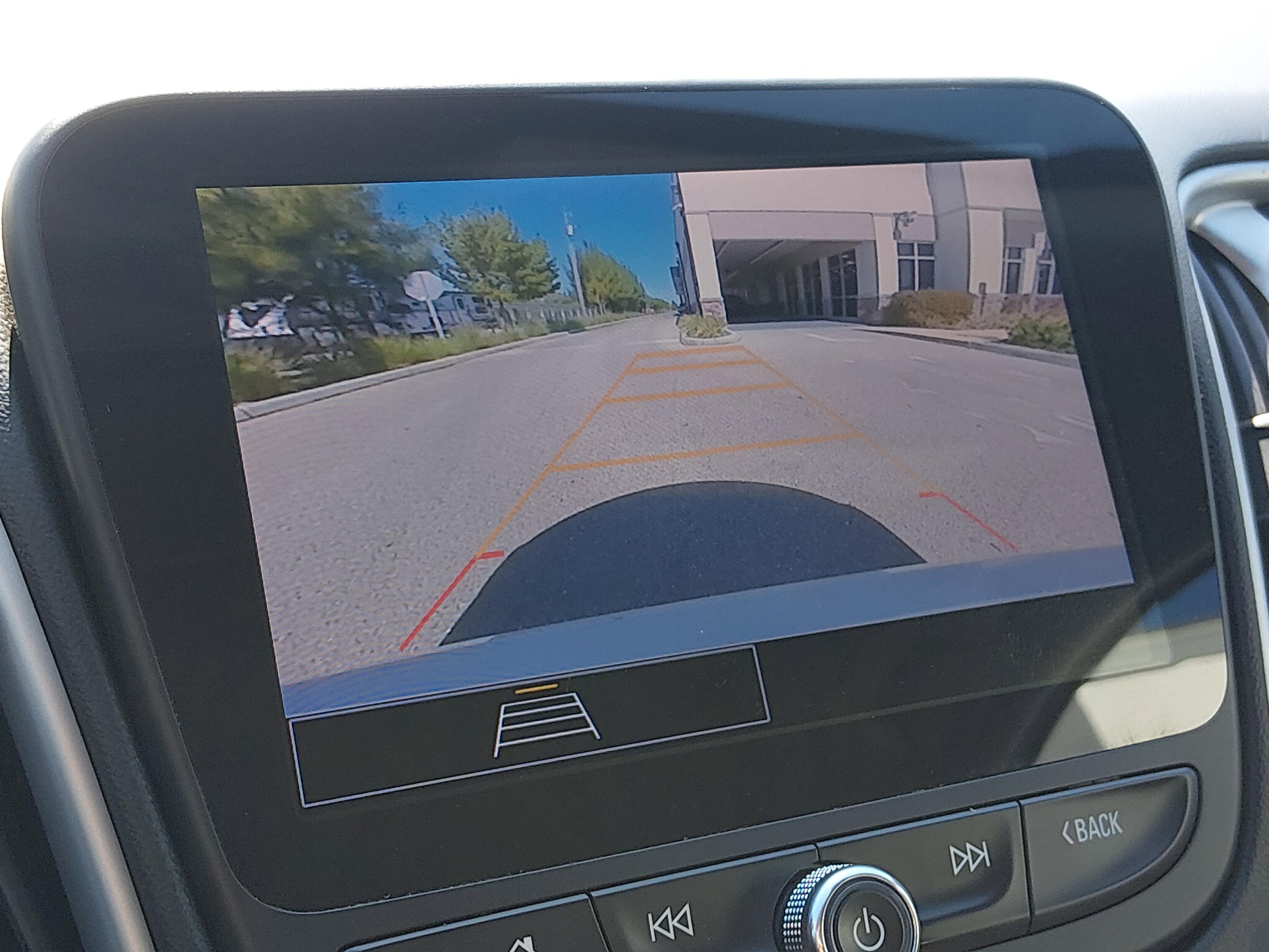 Chevrolet Malibu 4Dr Sdn 1Lt - Thumbnail 16