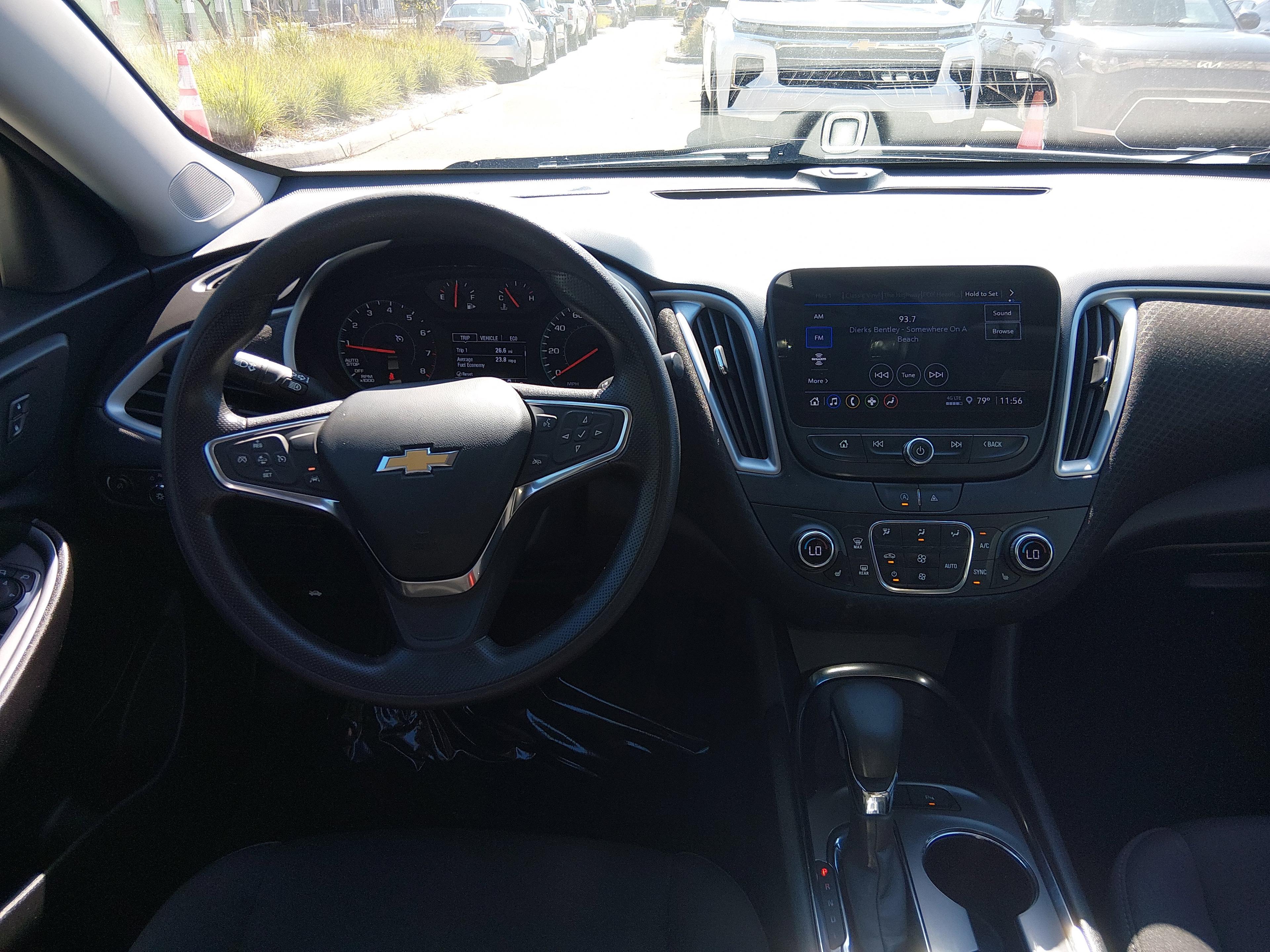 Chevrolet Malibu 4Dr Sdn 1Lt - Thumbnail 12