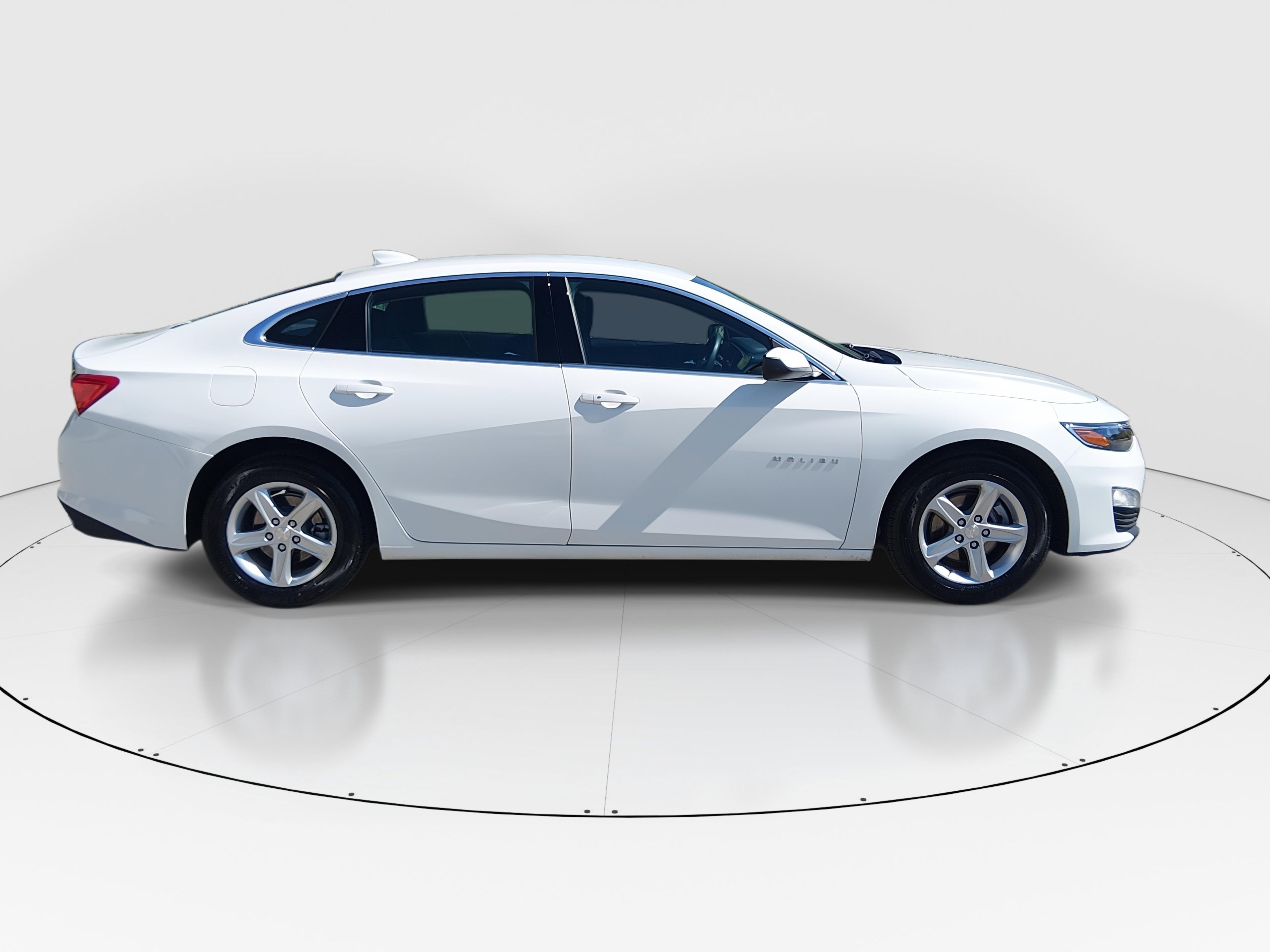 Chevrolet Malibu 4Dr Sdn 1Lt - Thumbnail 8