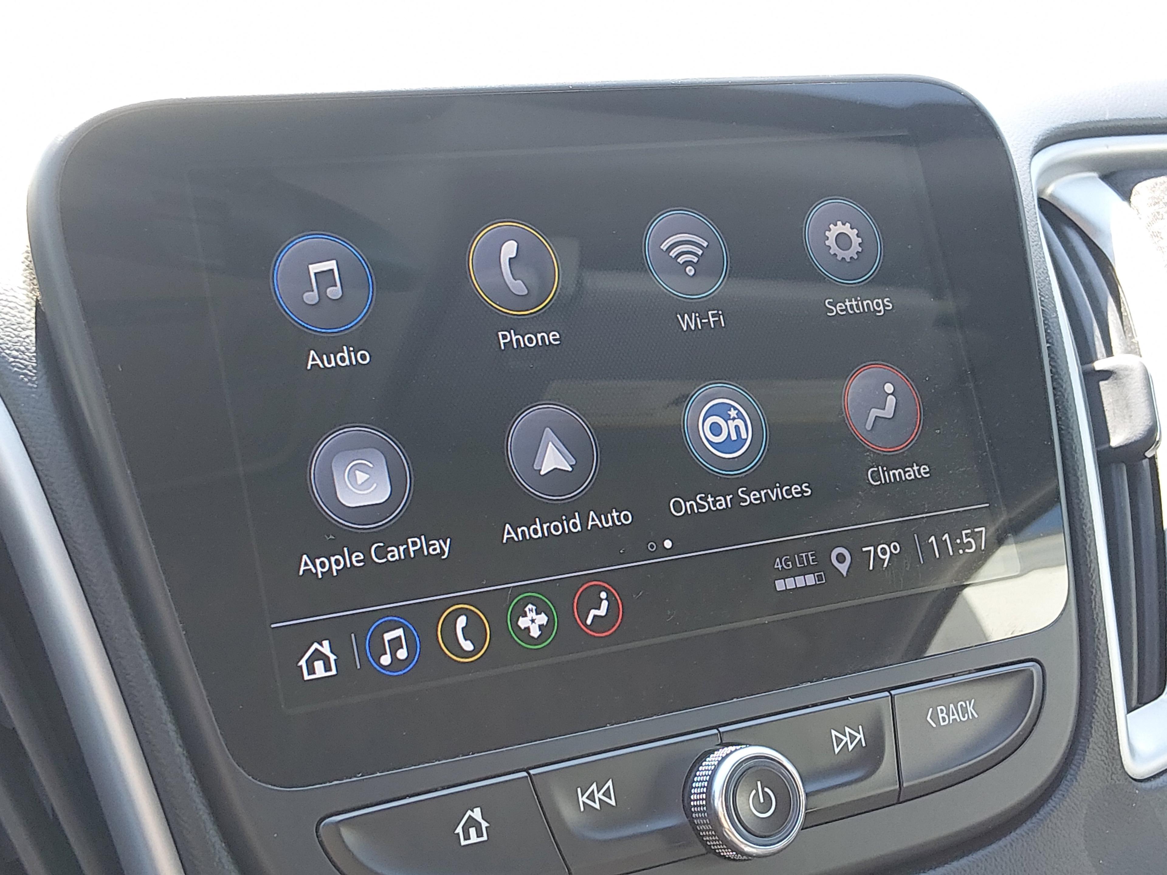 Chevrolet Malibu 4Dr Sdn 1Lt - Thumbnail 17