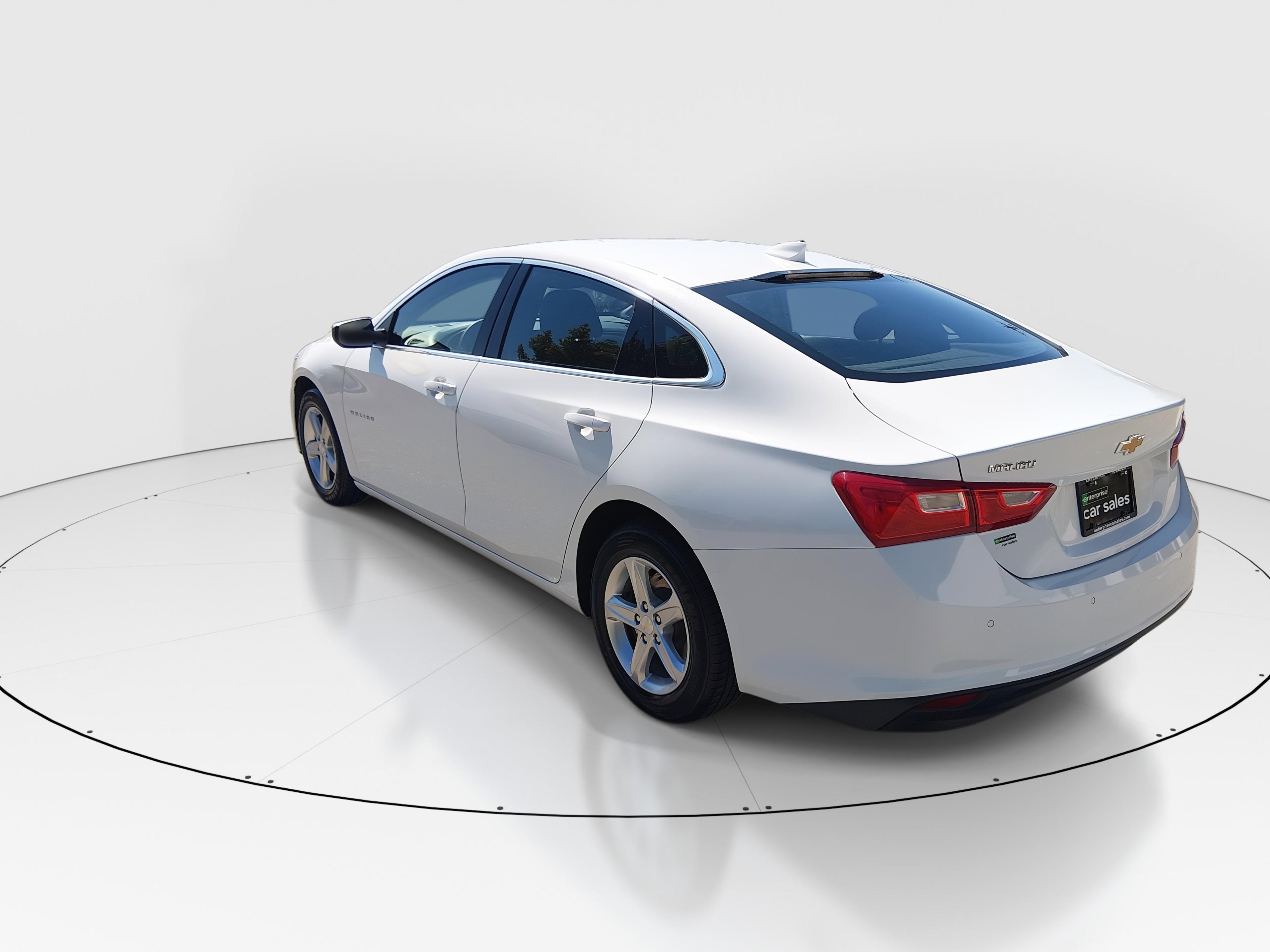 Chevrolet Malibu 4Dr Sdn 1Lt - Thumbnail 5