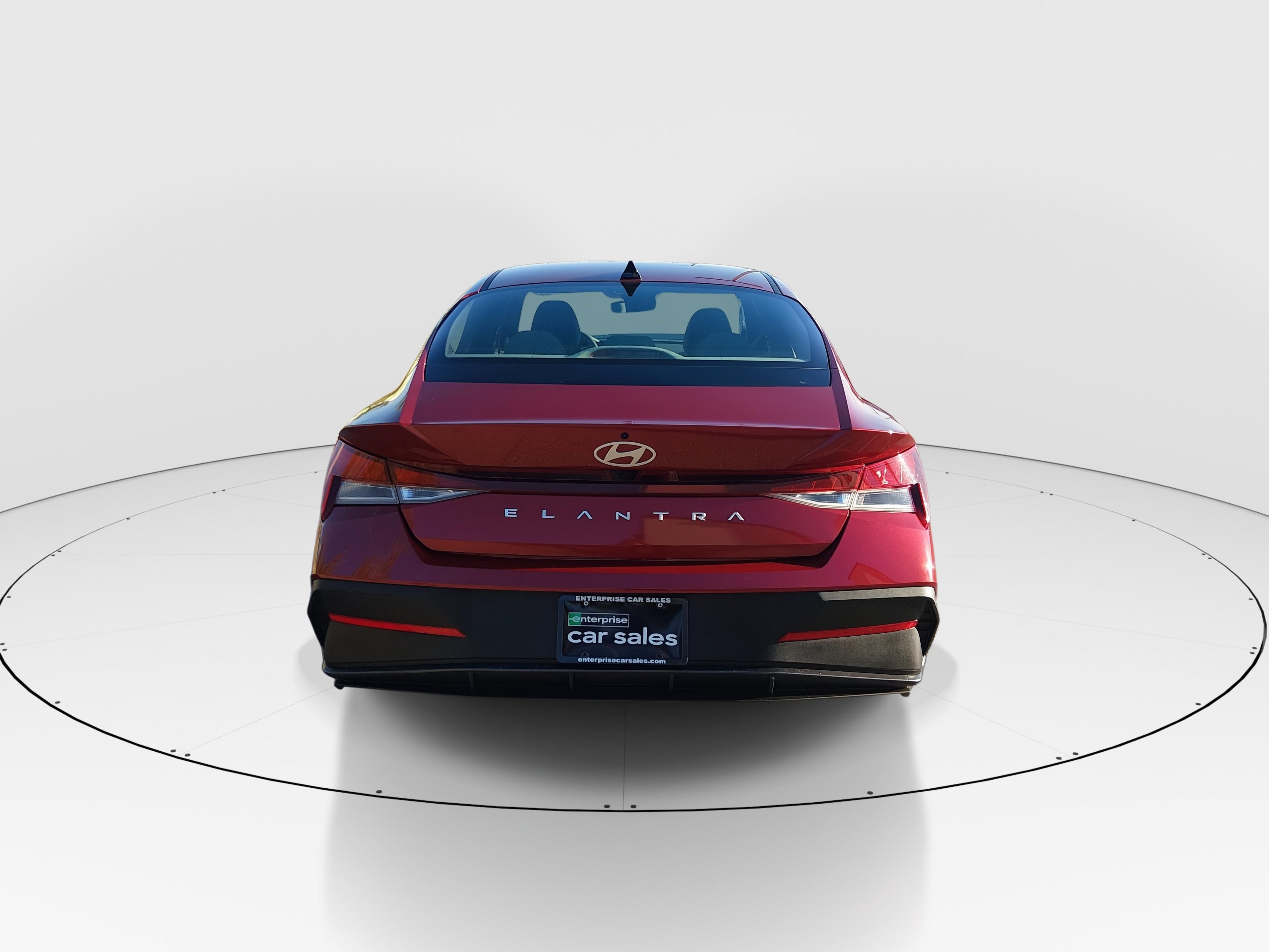 Hyundai Elantra Sel Ivt - Thumbnail 6