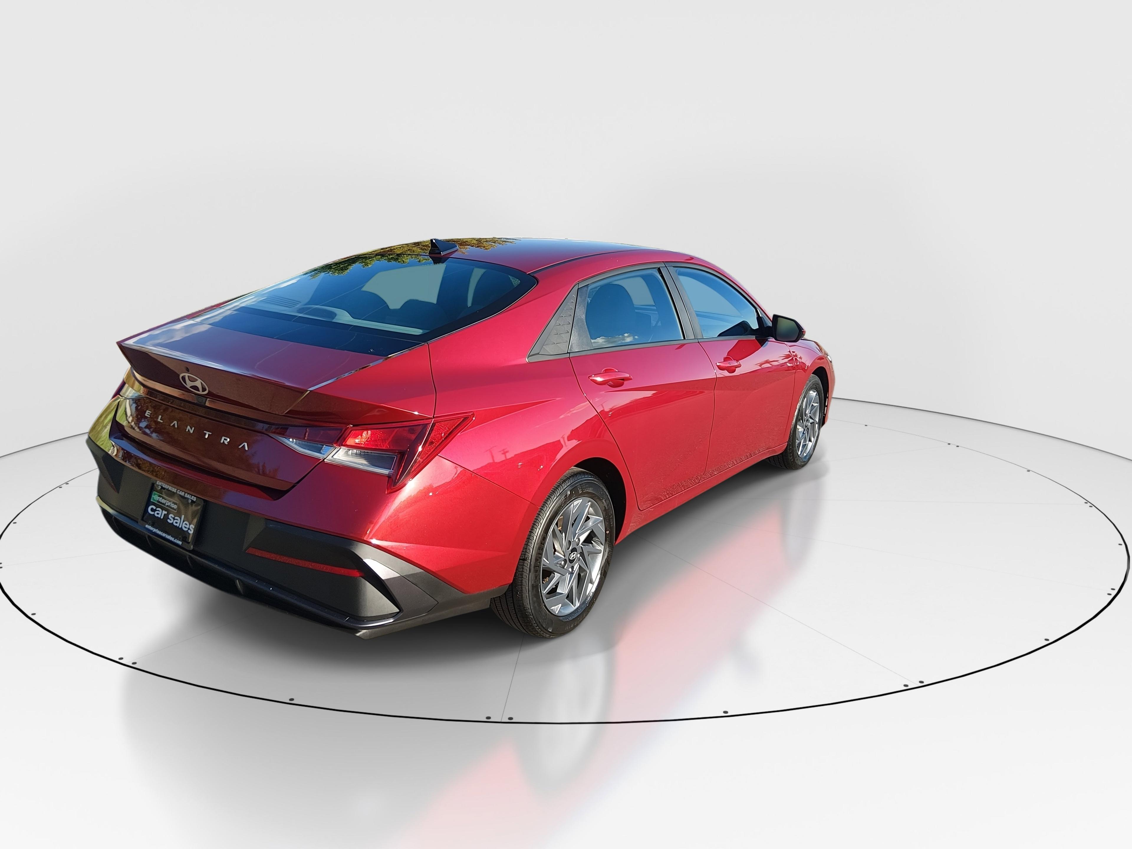 Hyundai Elantra Sel Ivt - Thumbnail 7