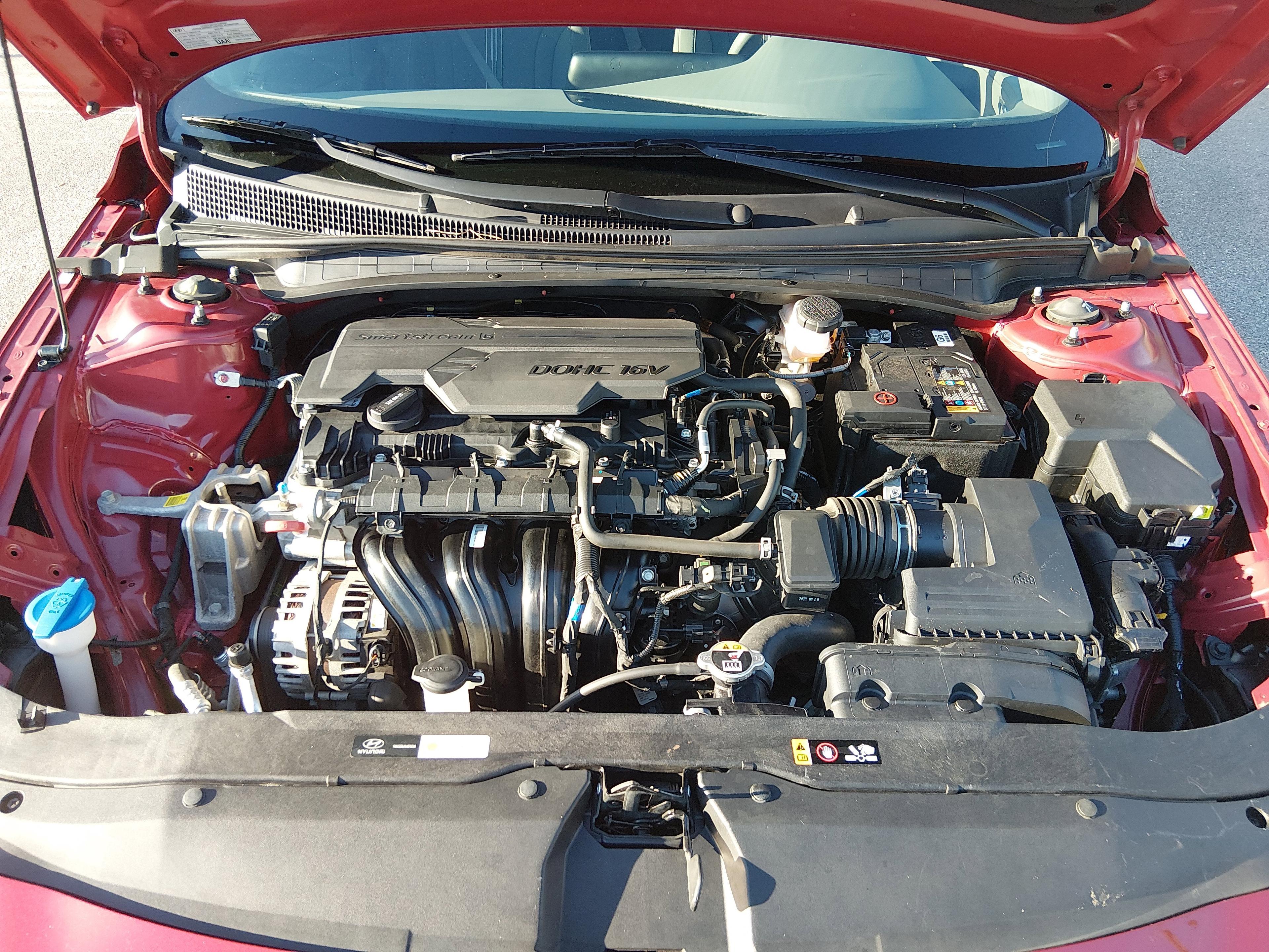 Hyundai Elantra Sel Ivt - Thumbnail 9