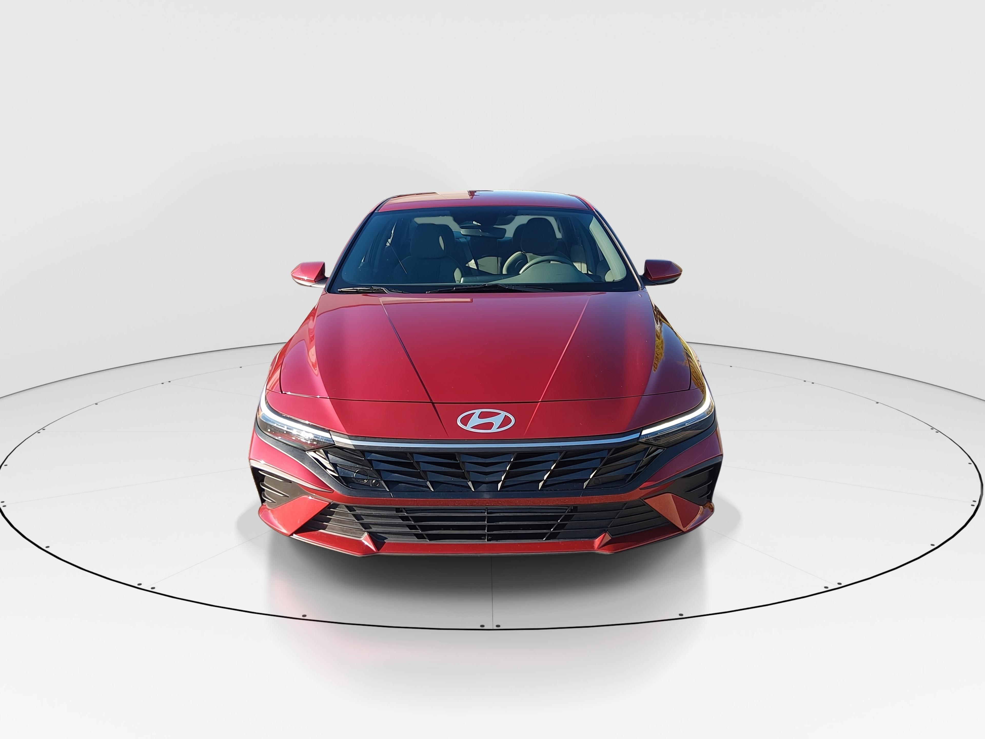 Hyundai Elantra Sel Ivt - Thumbnail 2