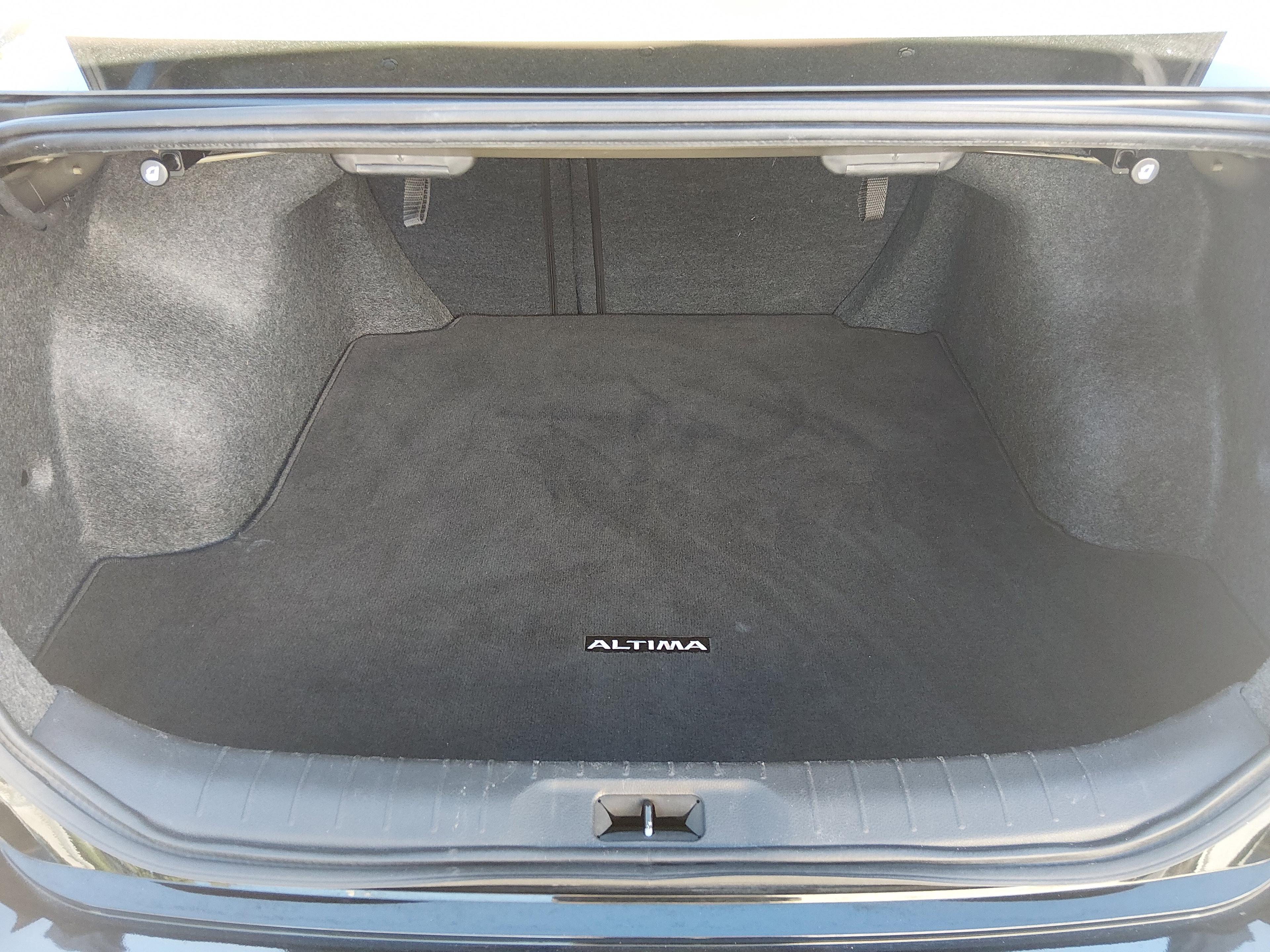 Nissan Altima 2.5 Sv Sedan - Thumbnail 11