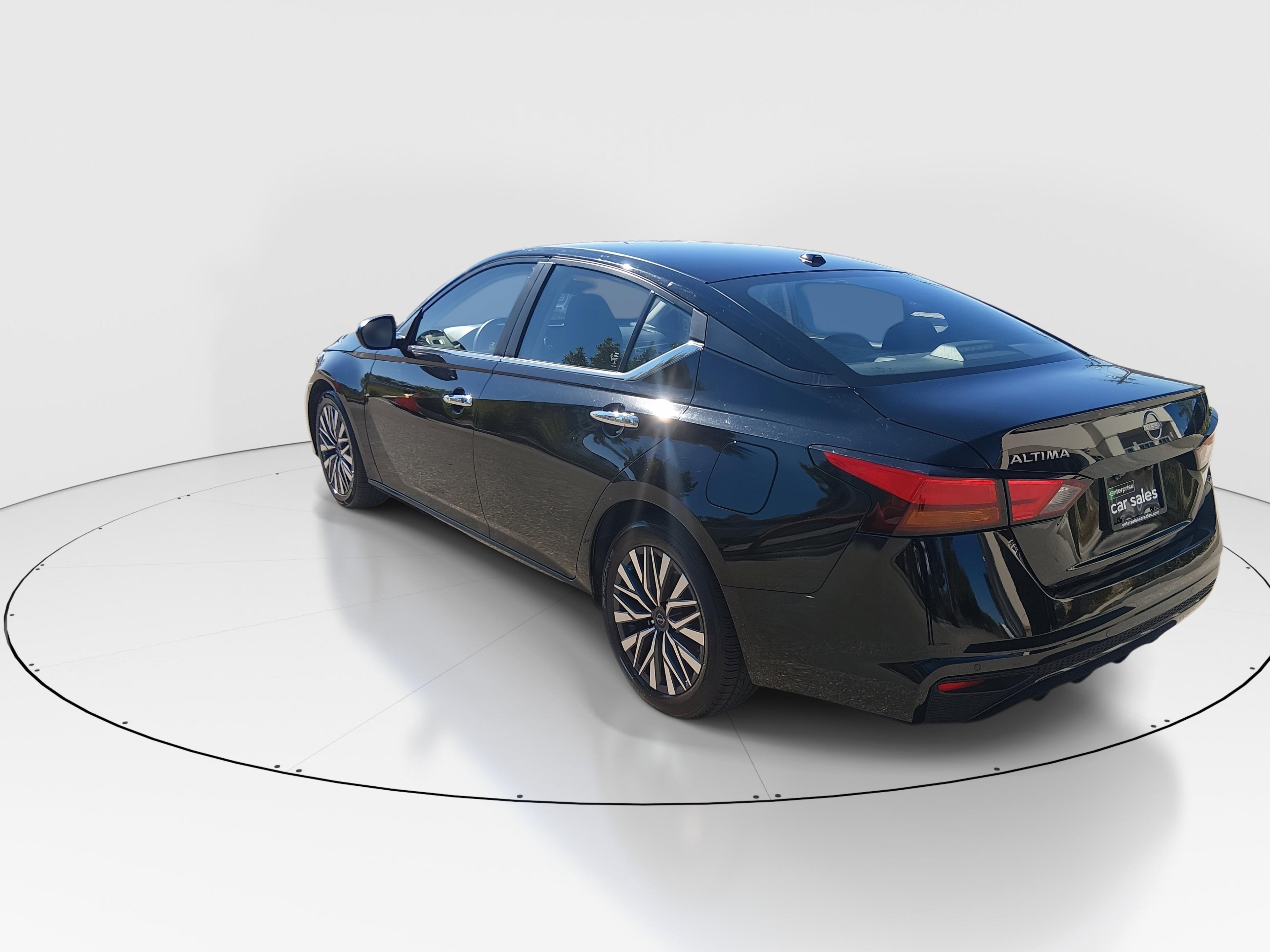 Nissan Altima 2.5 Sv Sedan - Thumbnail 5