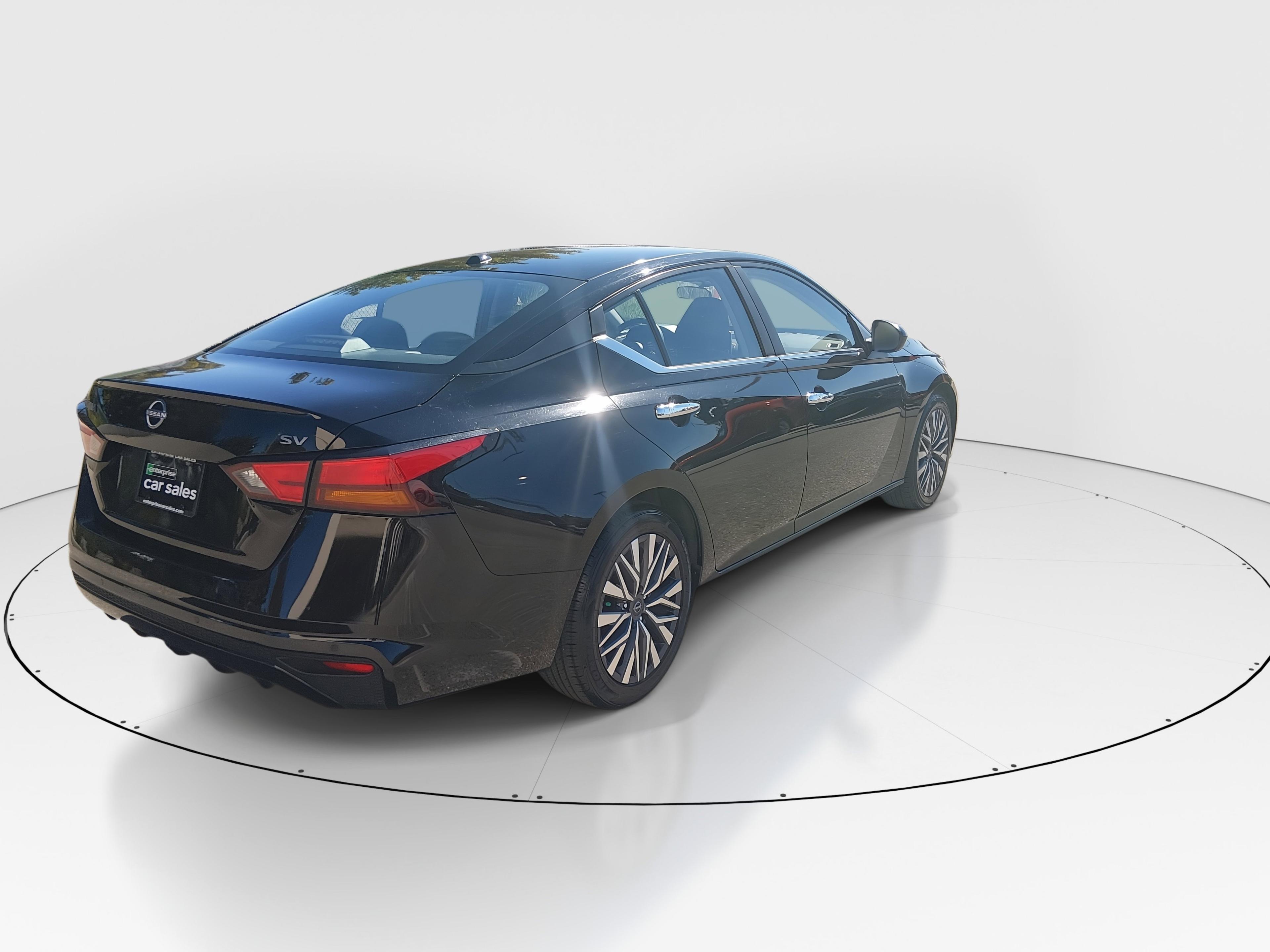 Nissan Altima 2.5 Sv Sedan - Thumbnail 7