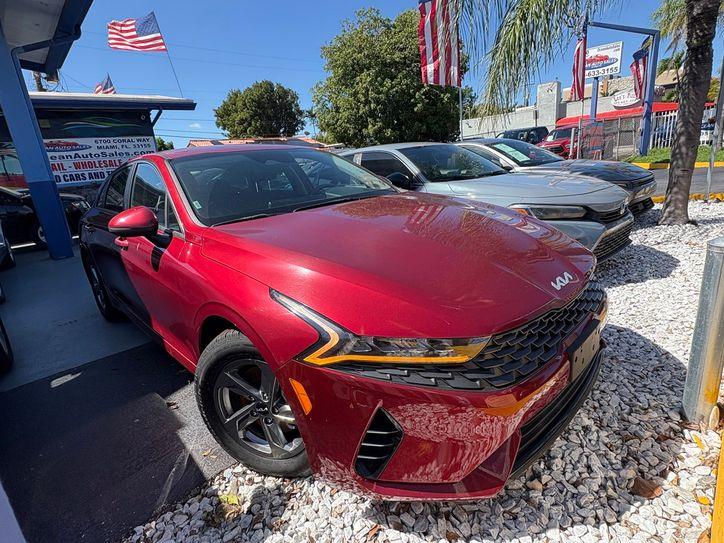 Kia K5 Lxs | Miami, Fl | Ocean Auto Sales - Thumbnail 4