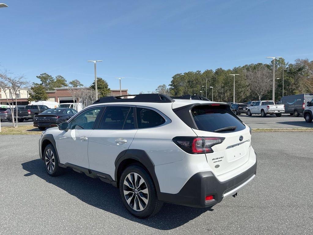 Subaru Outback Limited - Thumbnail 5