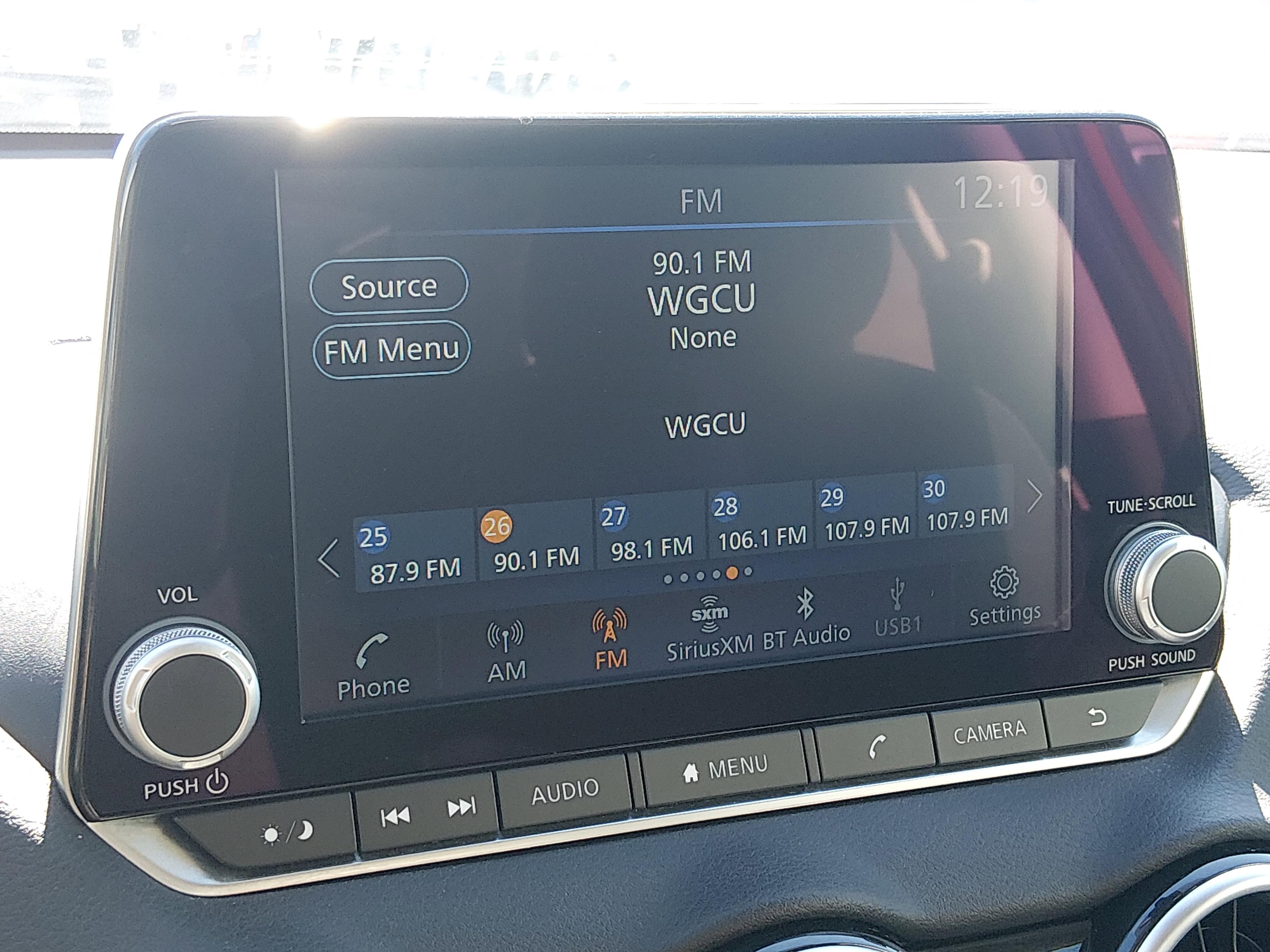 Nissan Sentra Sv Cvt - Thumbnail 17