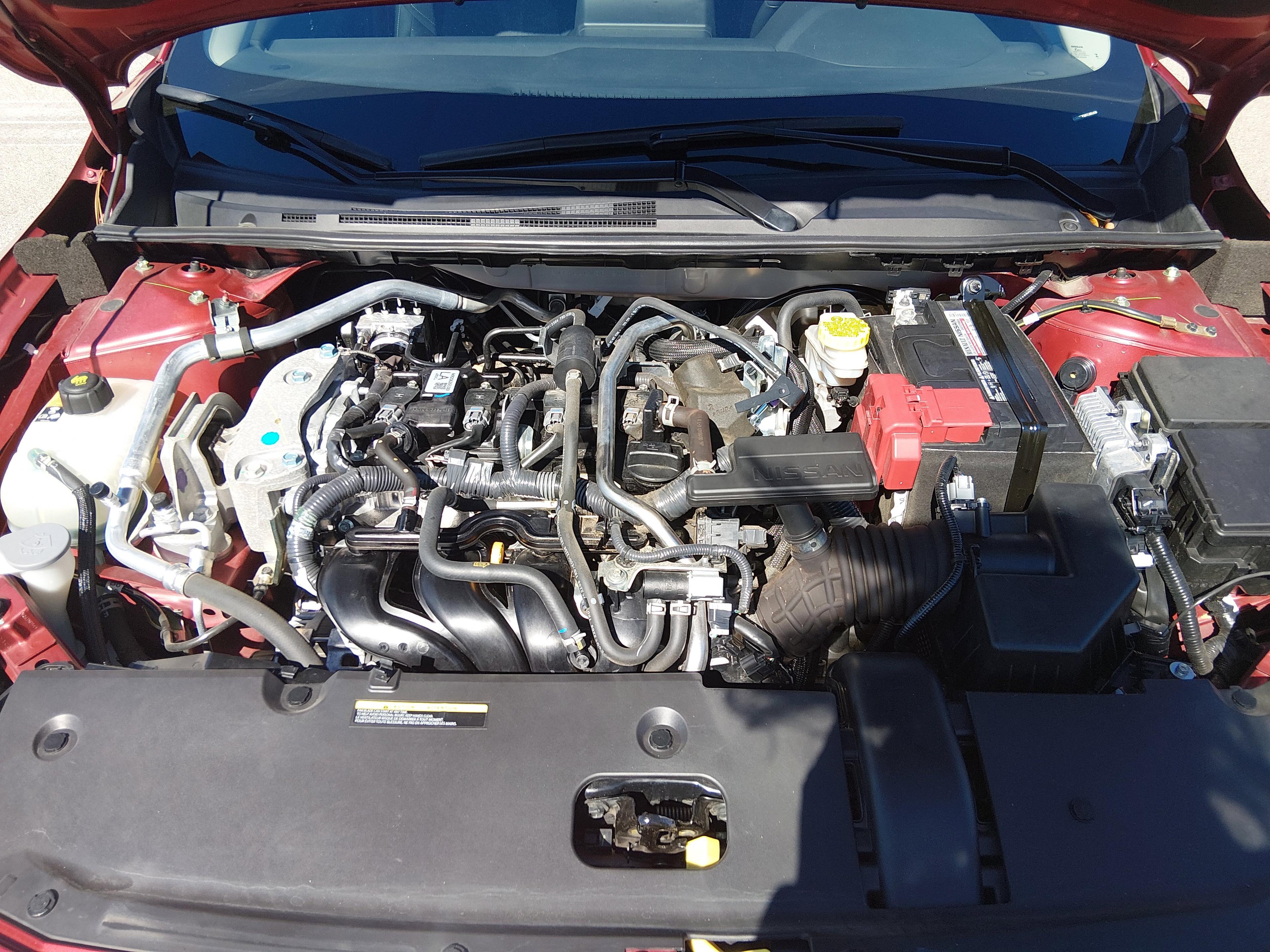 Nissan Sentra Sv Cvt - Thumbnail 9