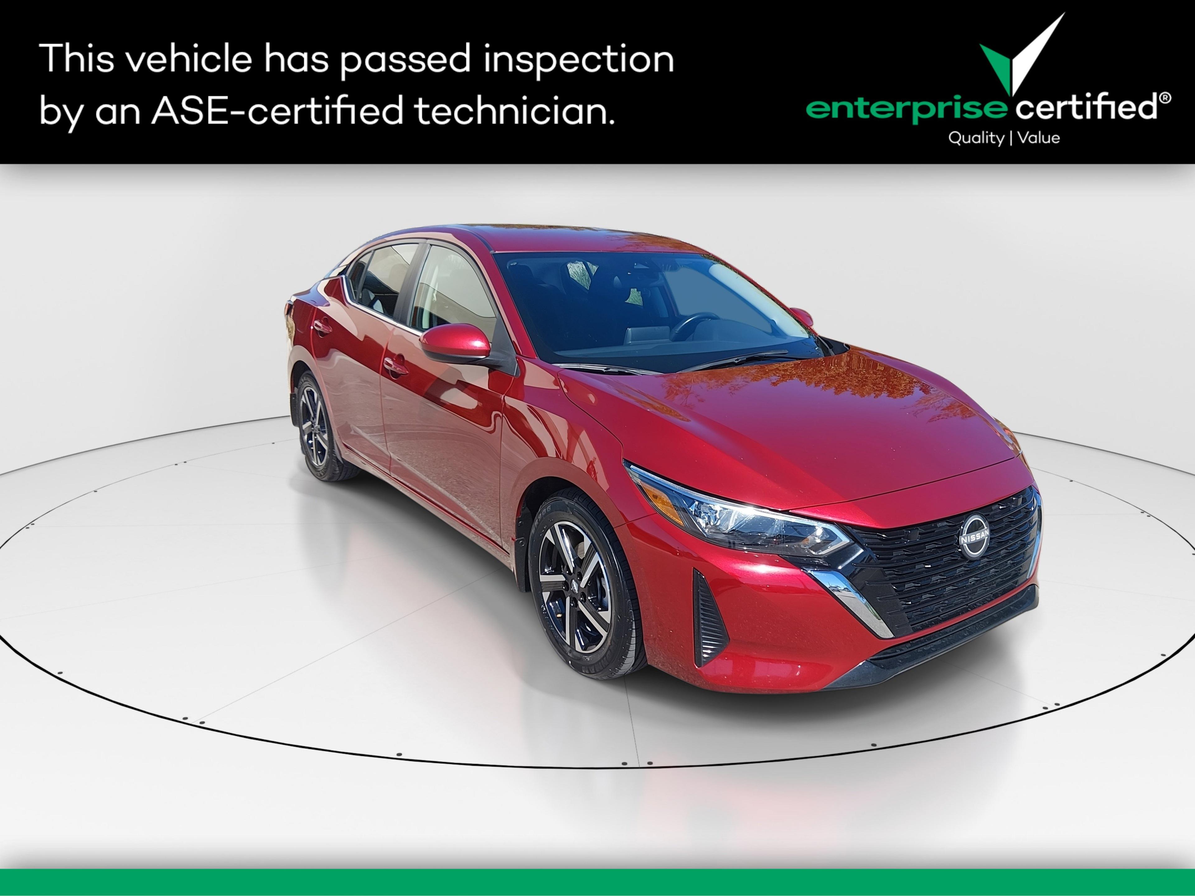 Nissan Sentra Sv Cvt - View 1