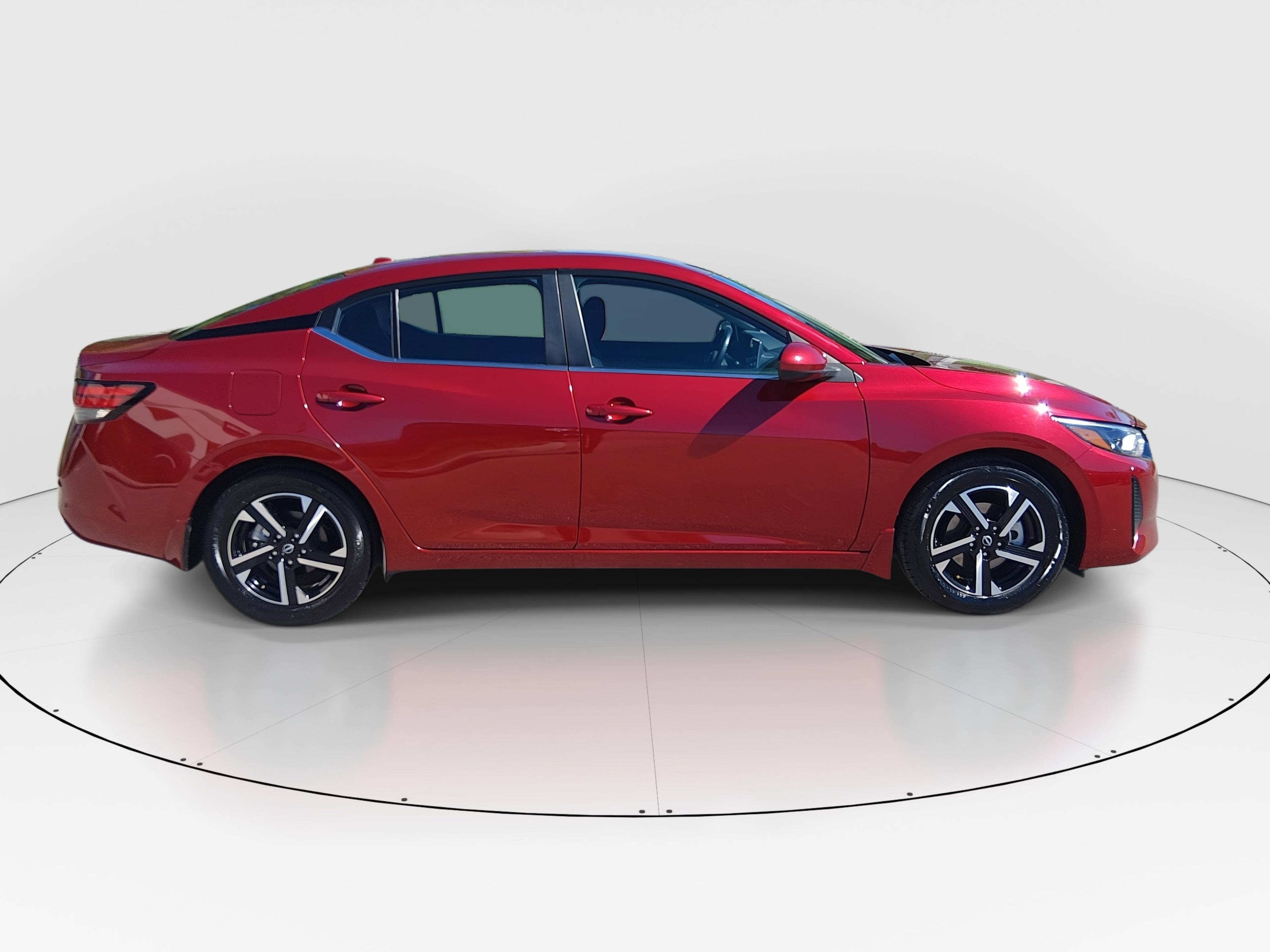 Nissan Sentra Sv Cvt - Thumbnail 8