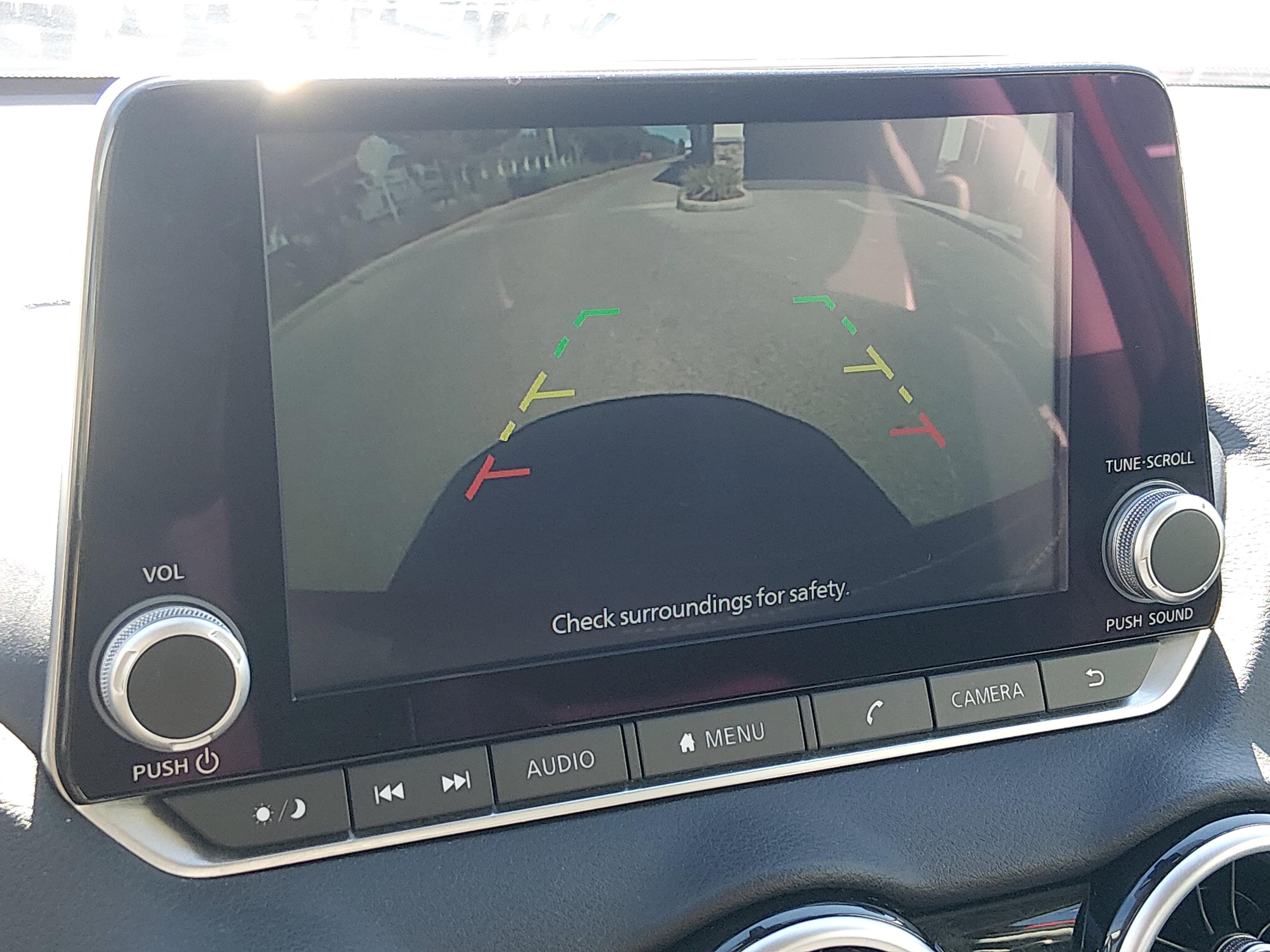 Nissan Sentra Sv Cvt - Thumbnail 16