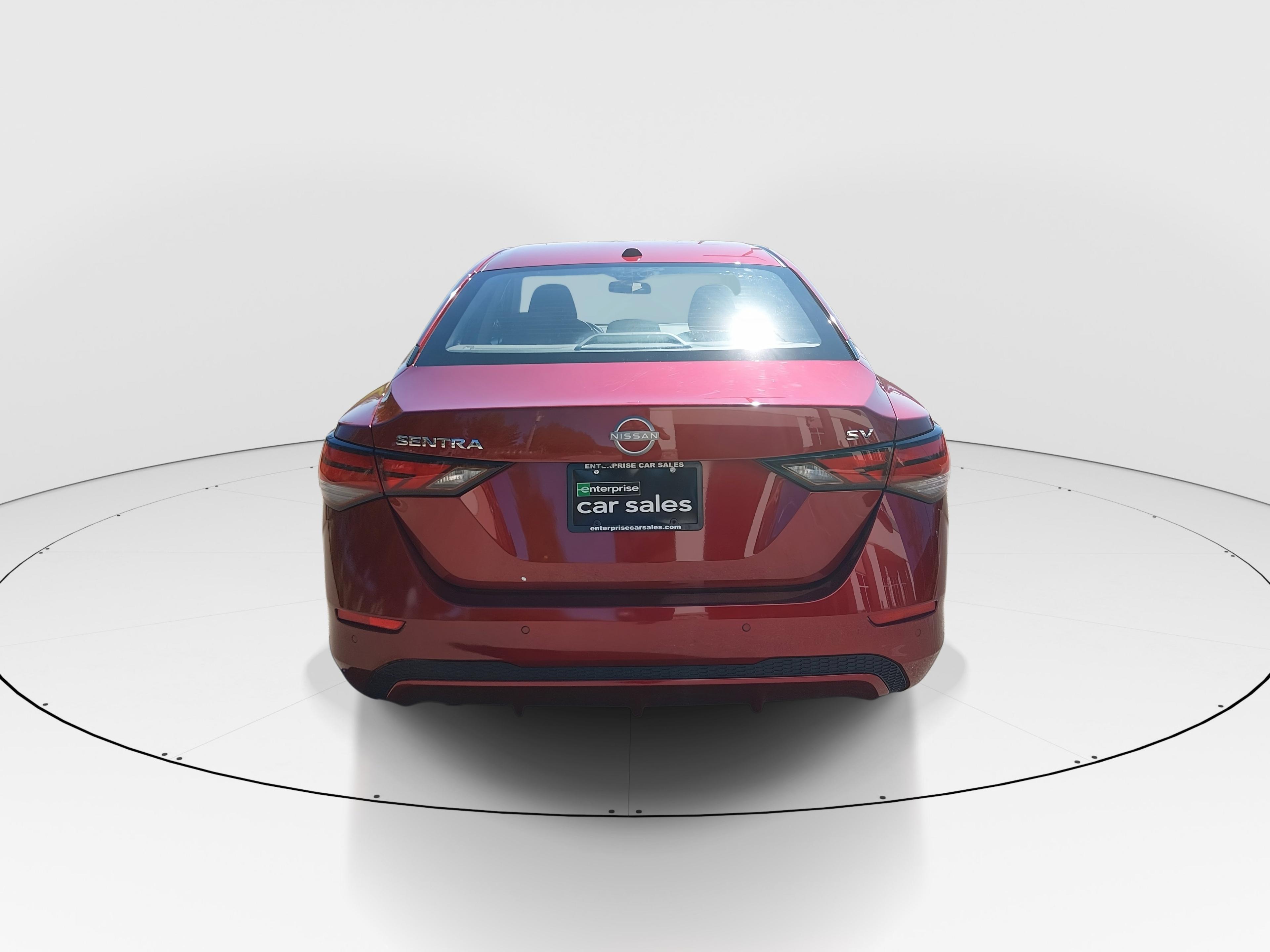 Nissan Sentra Sv Cvt - Thumbnail 6